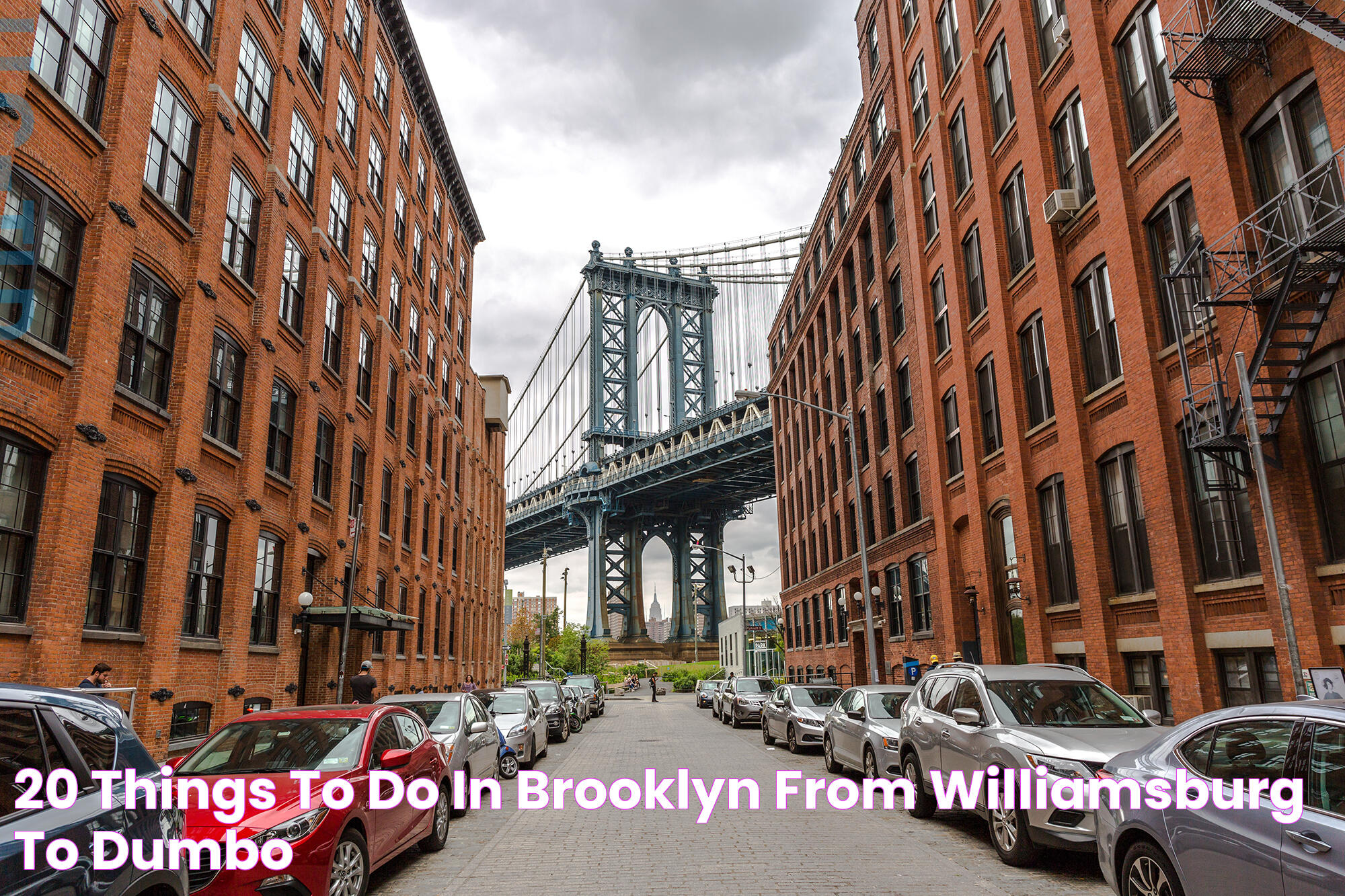 What To See And Do In Brooklyn: A Local's Guide