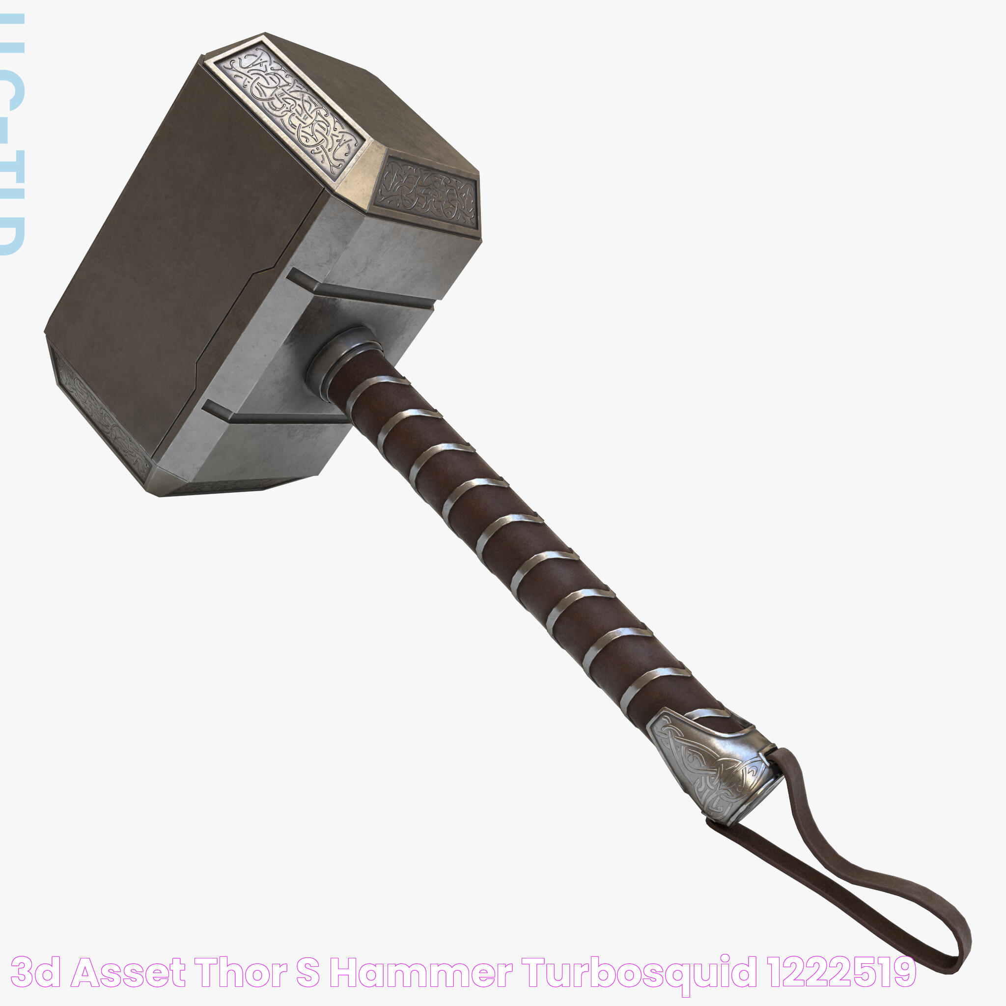 Thor's Hammer Name: A Marvelous Tale Of Myth And Power