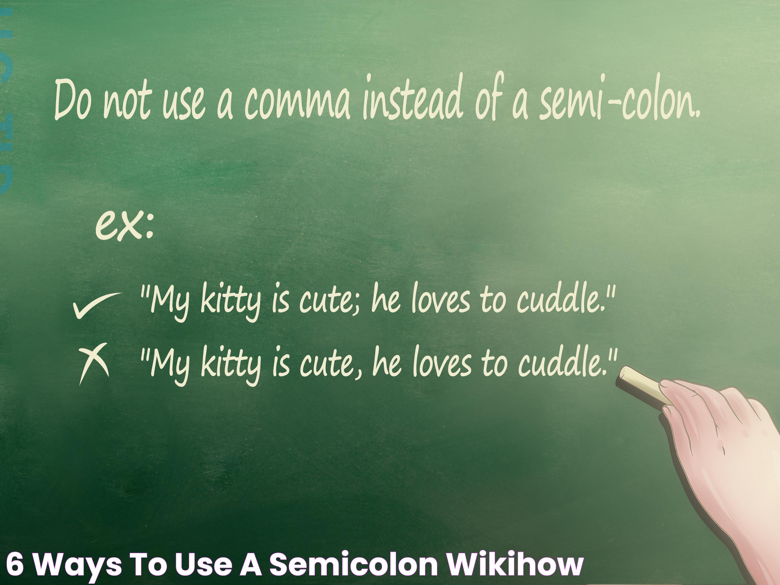 Mastering The Art Of Semicolon Usage: When Can You Use A Semicolon?