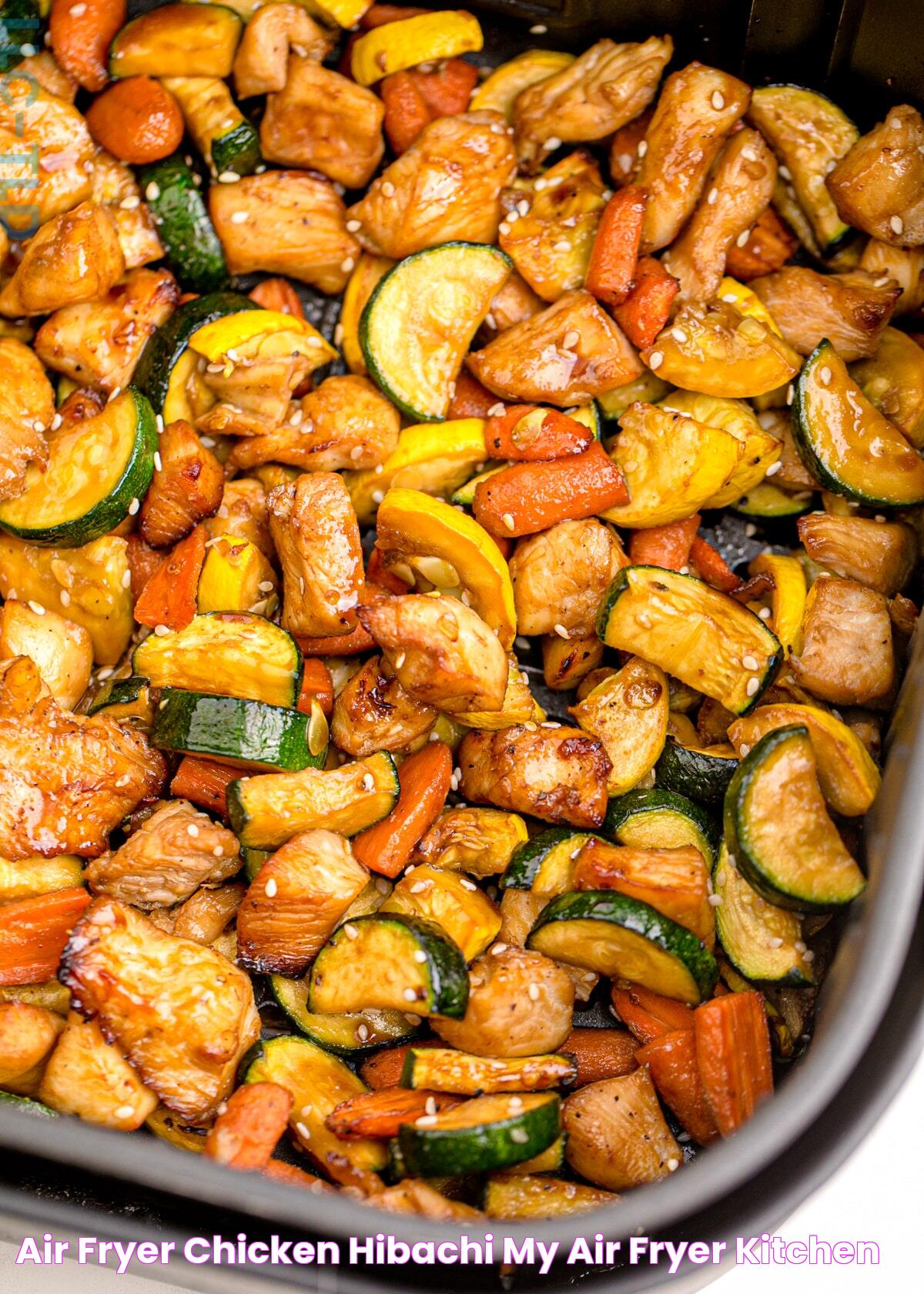 Deliciously Crispy Chicken In Air Fryer: A Culinary Delight