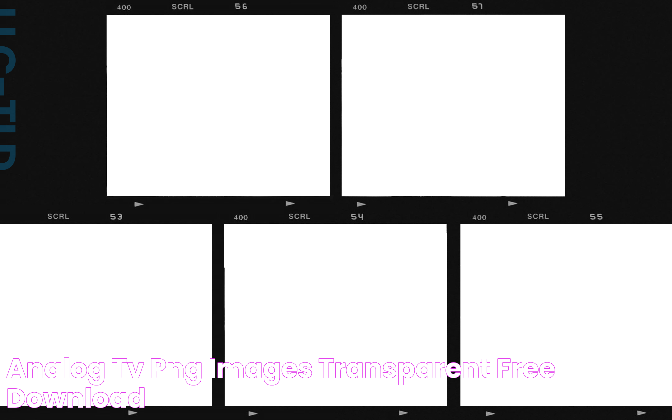 Understanding The Legacy Of TV Analog Signal In Broadcasting