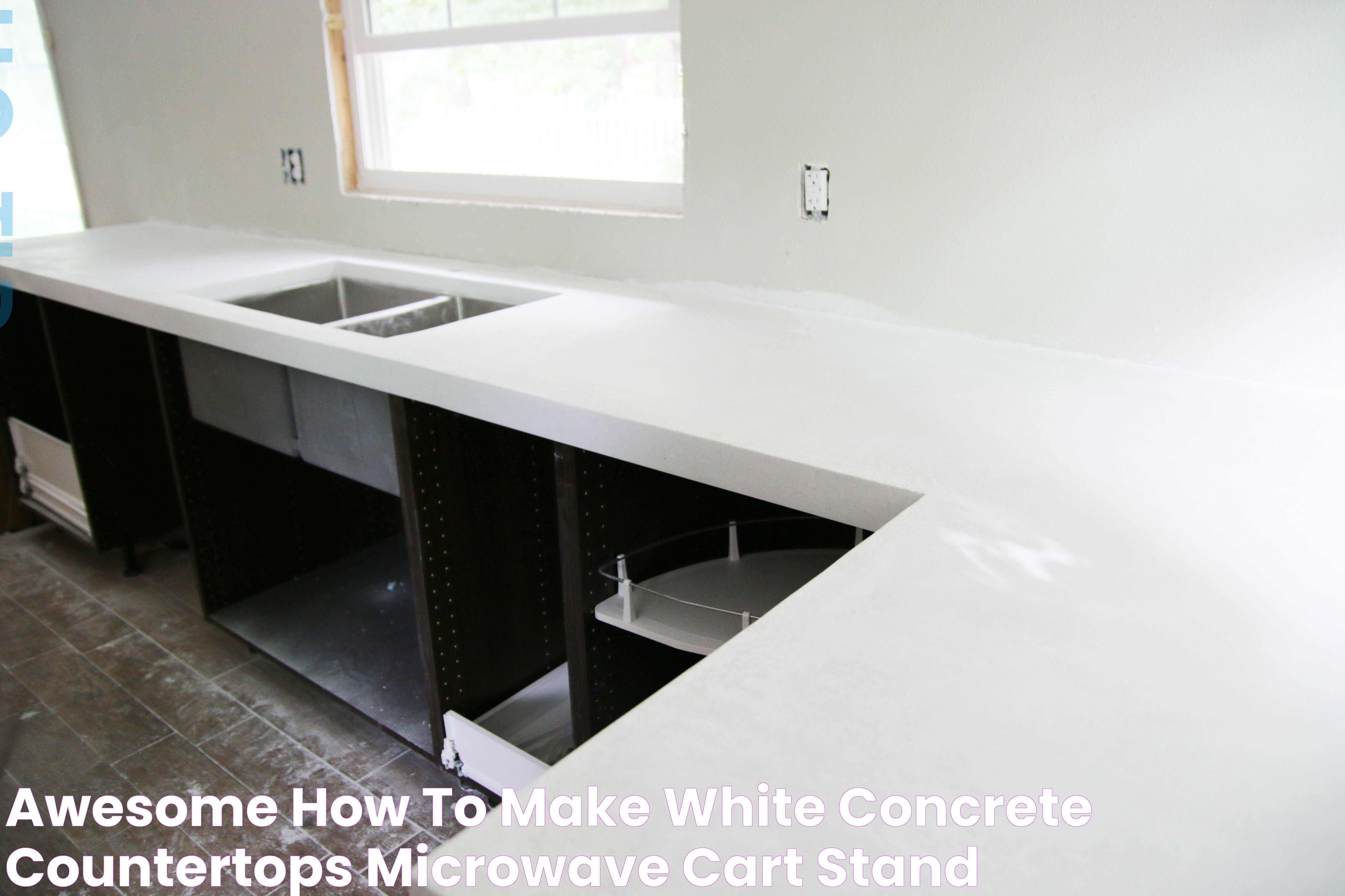 Guide: How To Make White Concrete In Minecraft