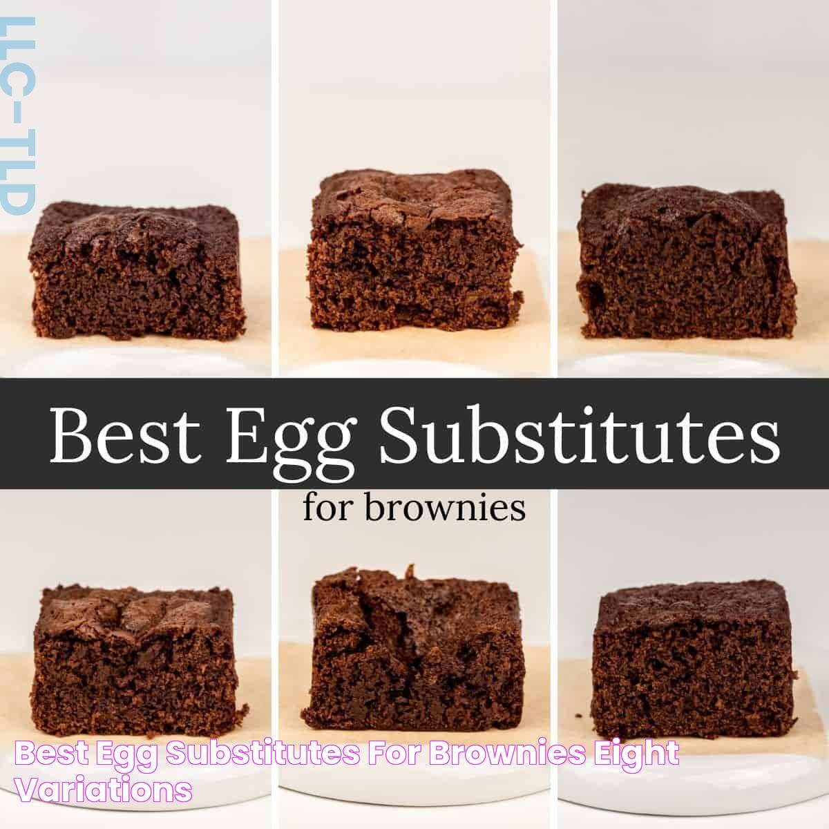 Creative Egg Alternatives For Delicious Brownies: Tips And Tricks