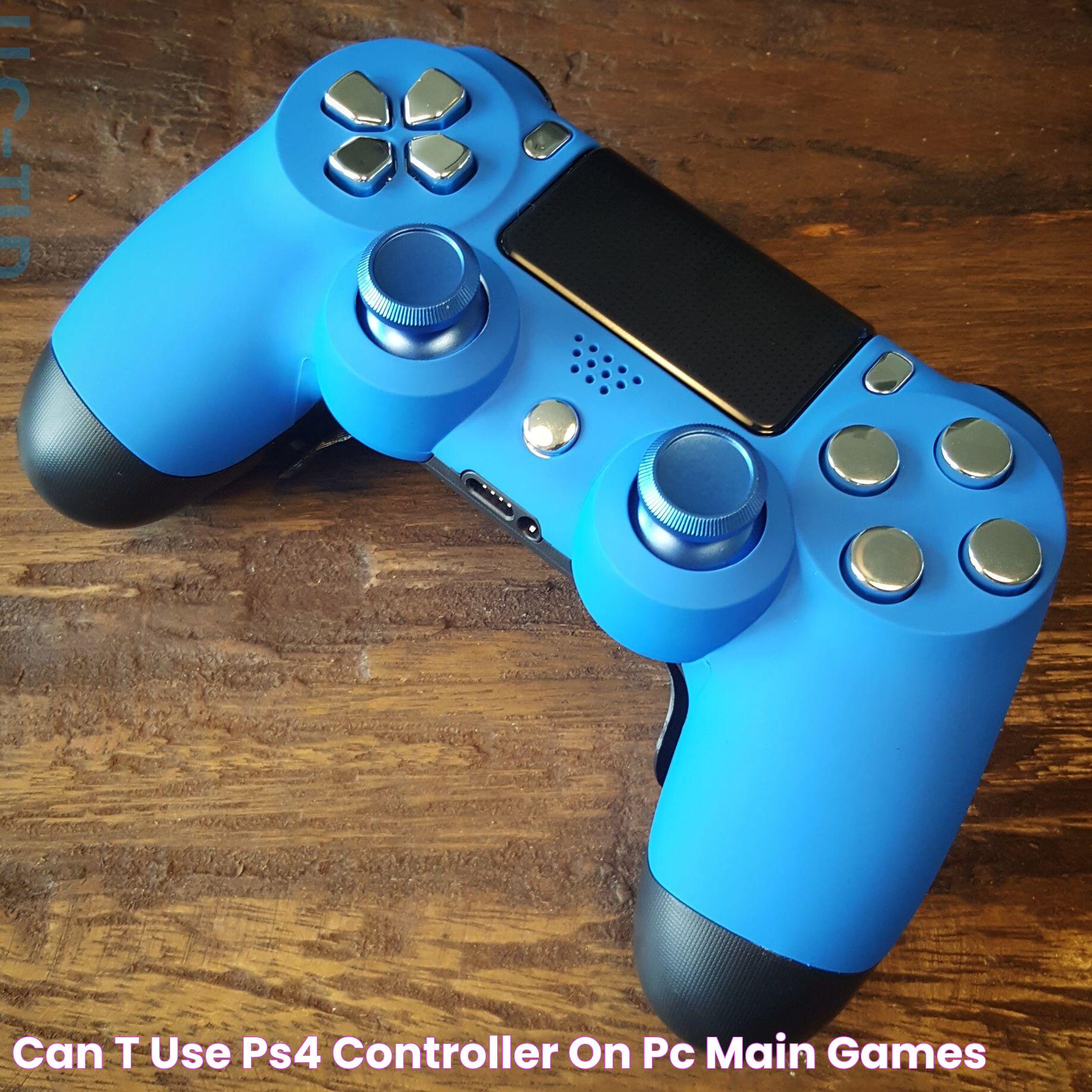 Ps4 Controller Compatibility On Ps5: What You Need To Know