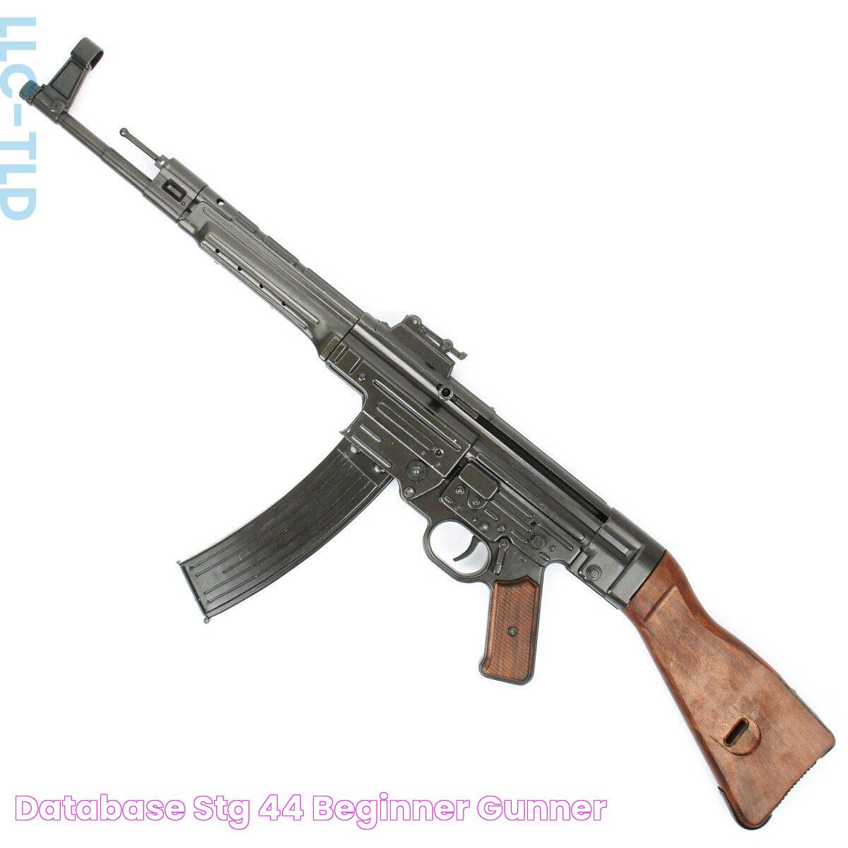 Revolution Of Firearms: The Impact Of Stg 44