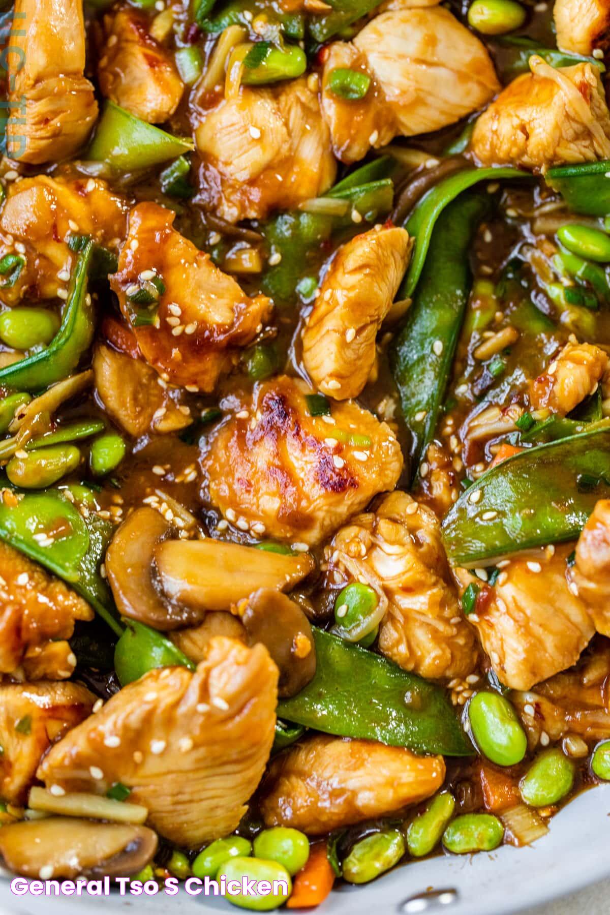 Mastering The Art Of Pronouncing General Tso: A Guide For The Curious