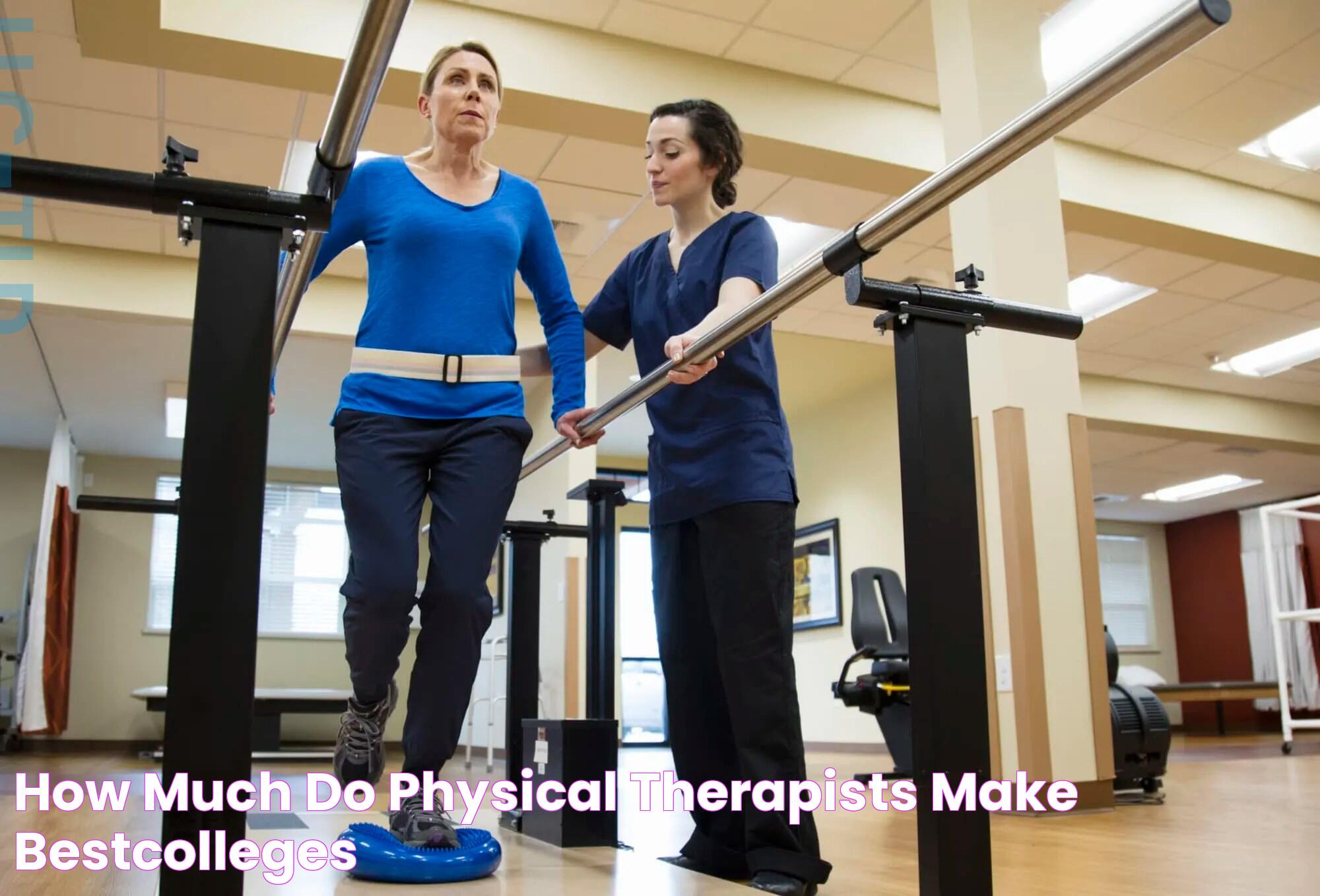 Physical Therapist Salaries: What Do They Make And How To Boost Earnings