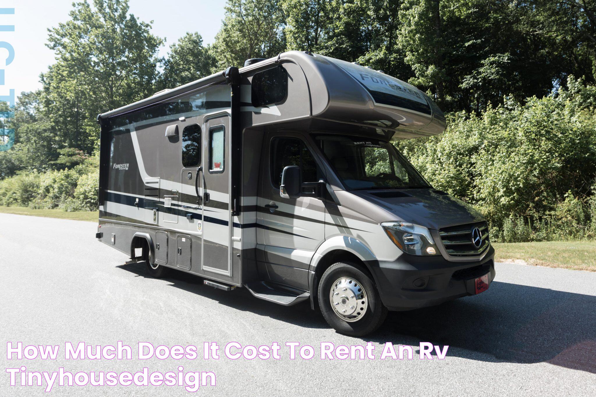 Understanding The Costs: Renting An RV For Your Next Adventure