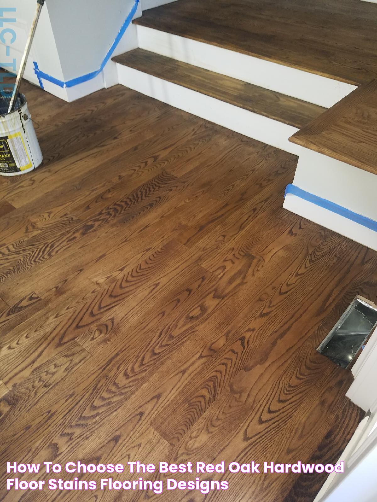 Essential Tips For Dealing With Hardwood Floor Stains