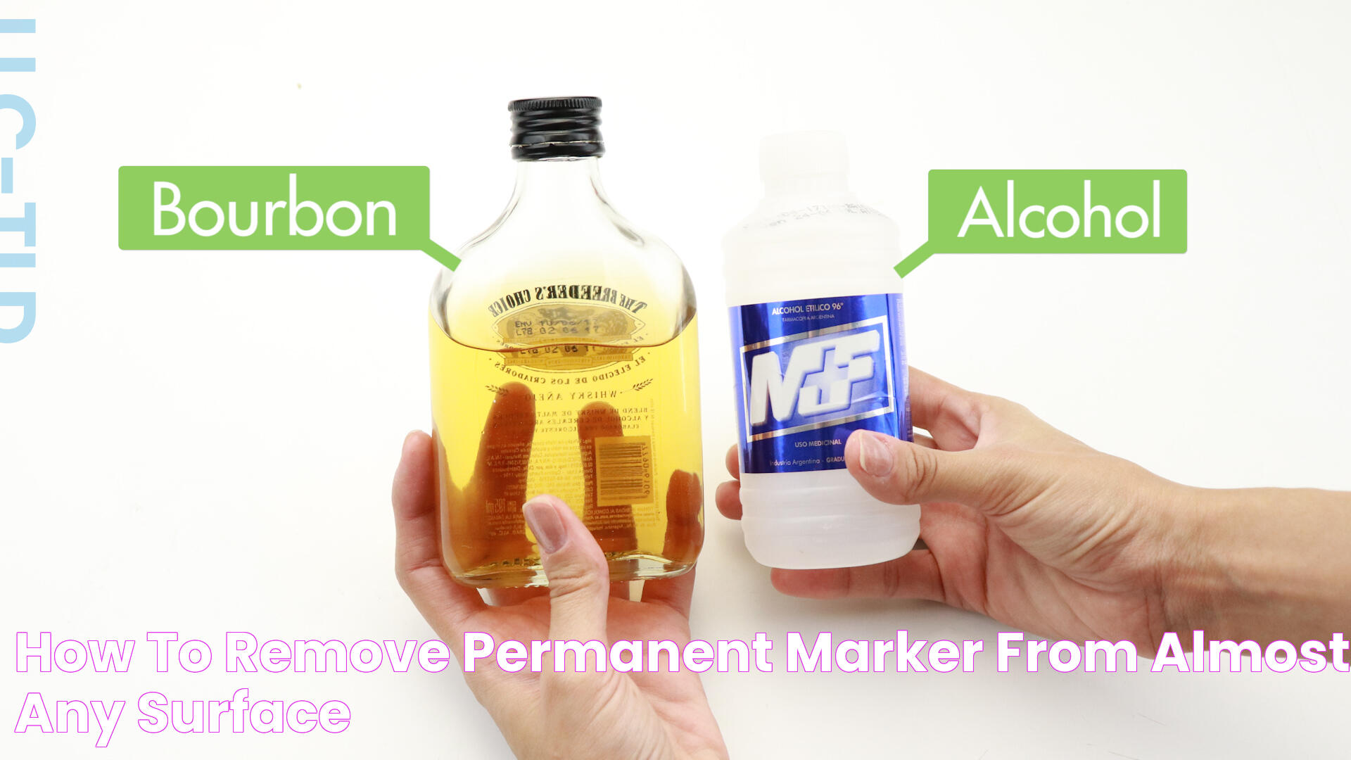 Effortless Ways To Remove Permanent Marker Stains