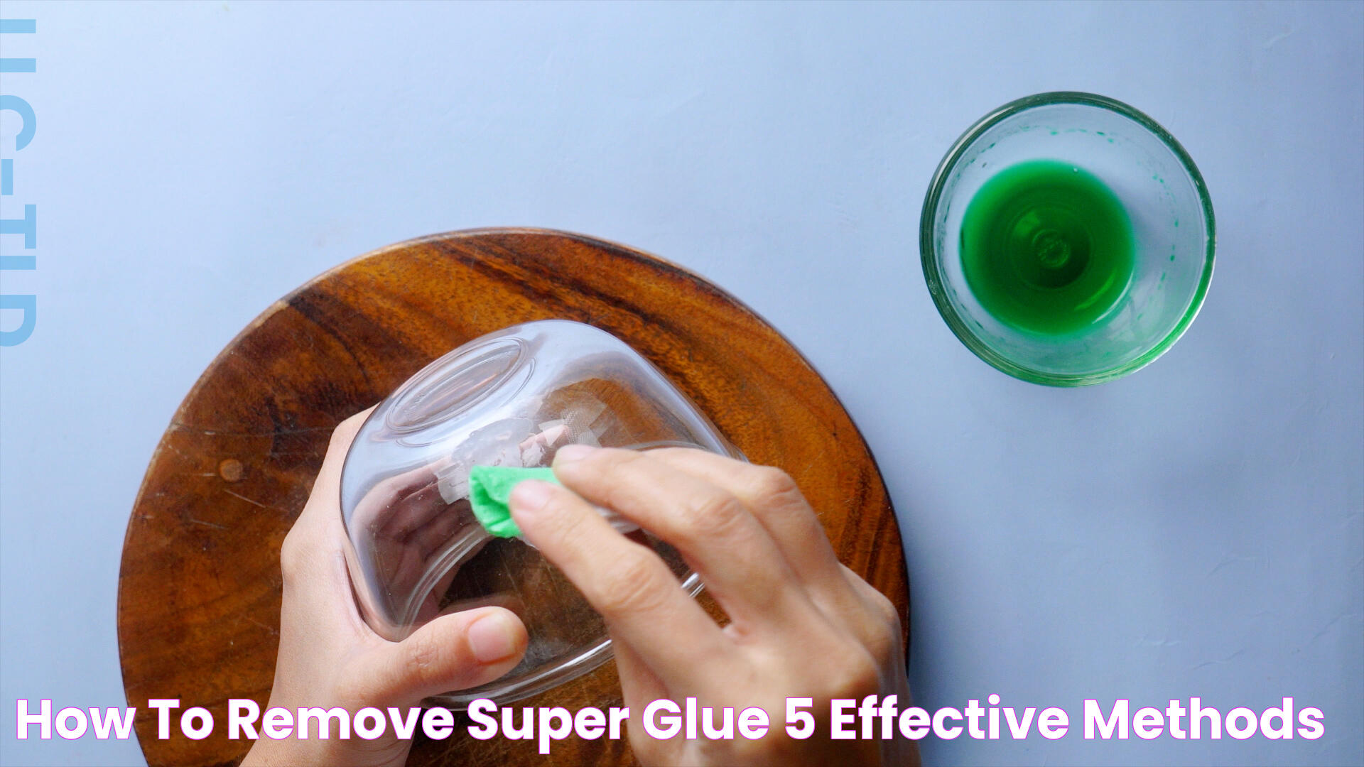 Mastering The Art Of Super Glue Removal: Tips And Techniques