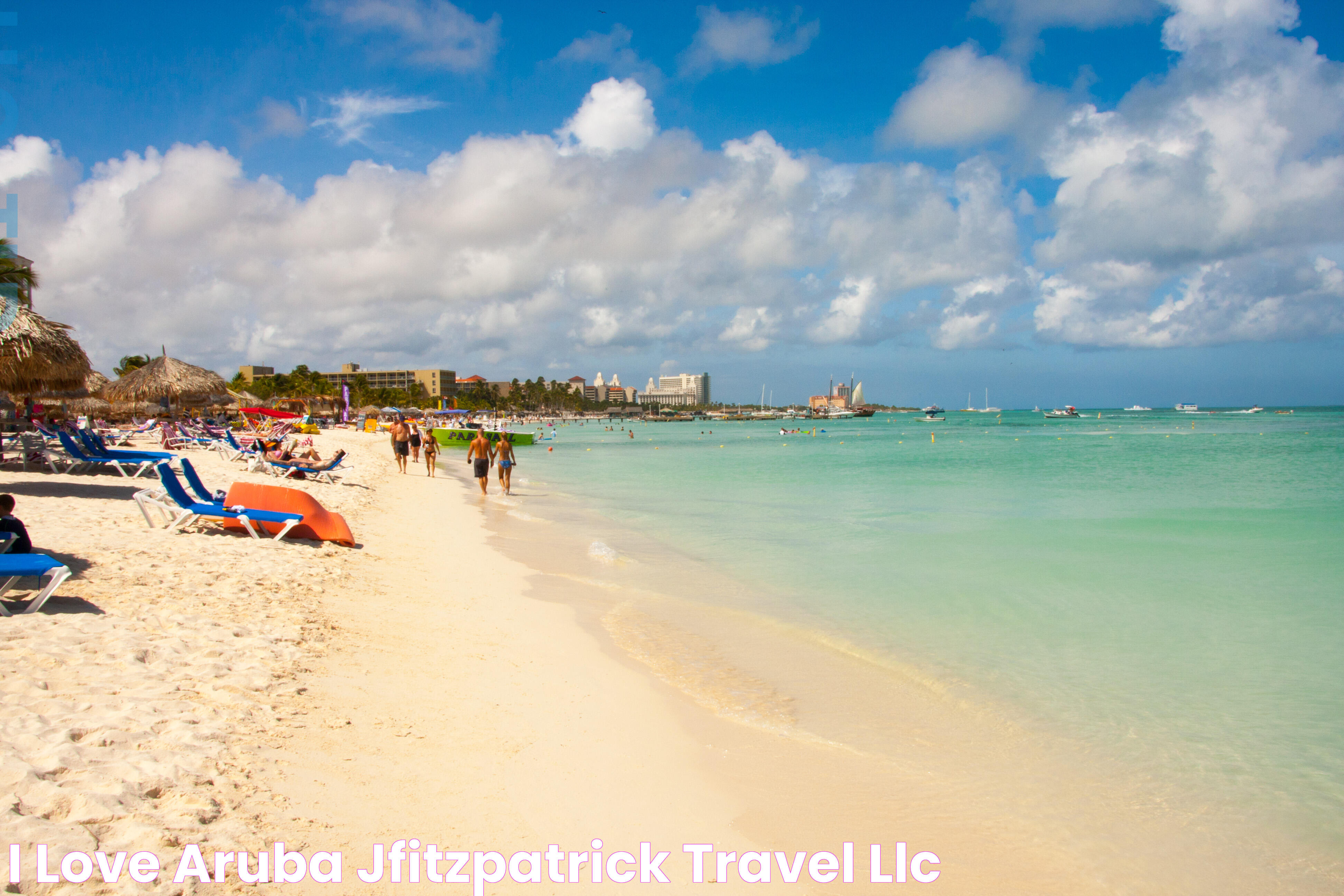 Why Do People Love Going To Aruba? Experience The Charm!