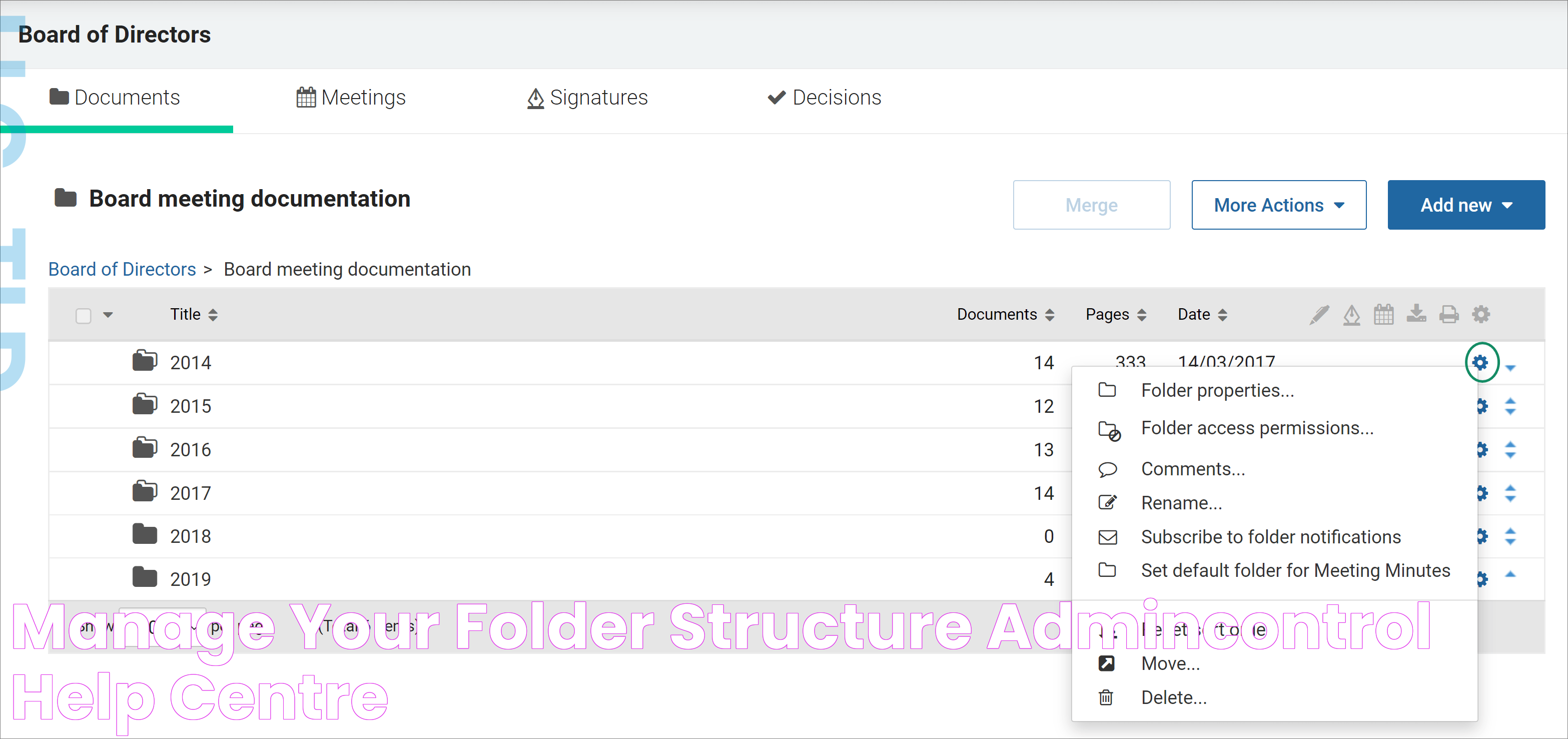 Ultimate Guide To Efficient Software For Managing Folders