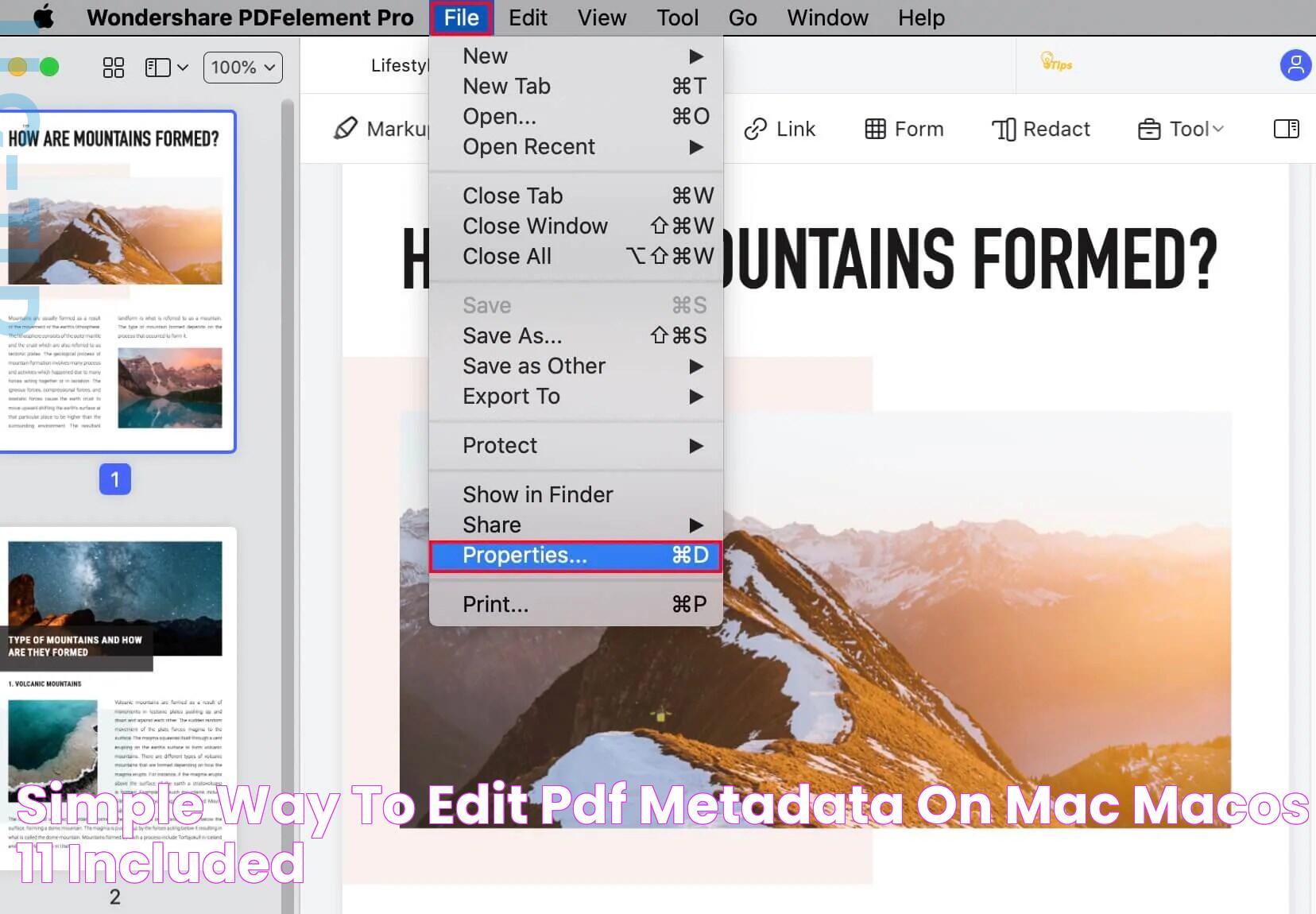 Mastering PDF Editing On Mac: A Step-by-Step Guide