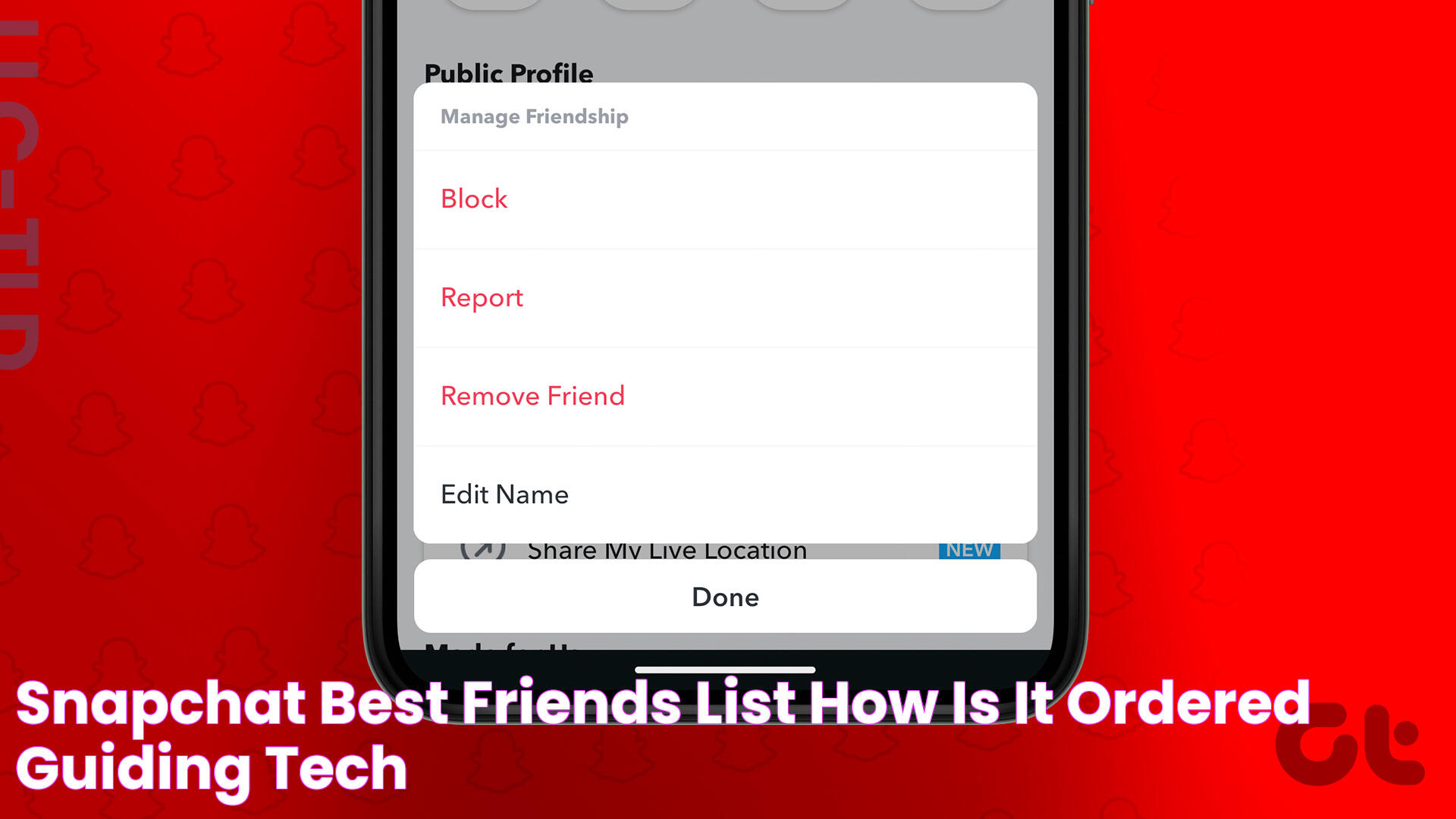 Snapchat Best Friends List: A Guide To Understanding And Utilizing Its Benefits