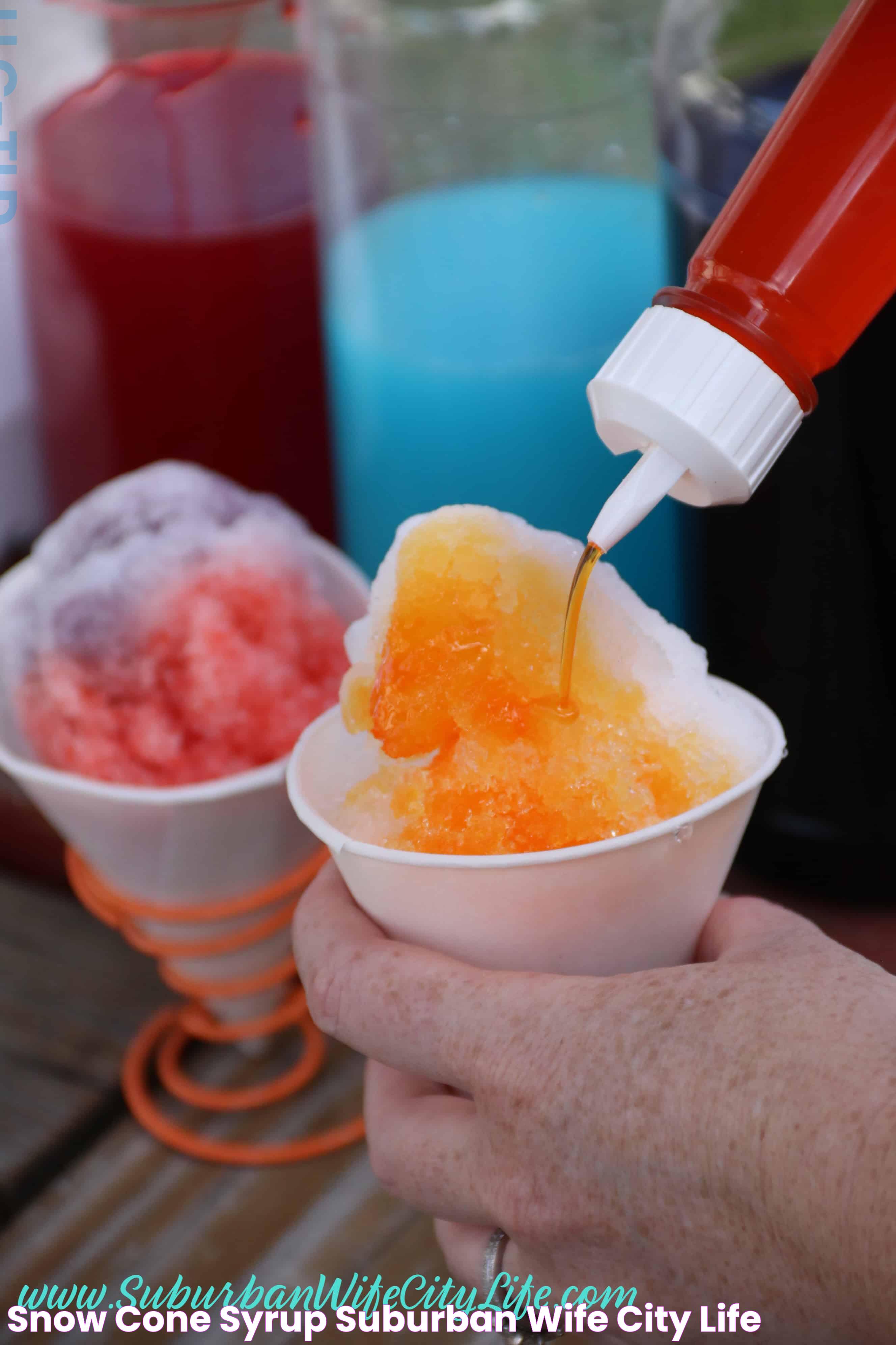 Guide To Snow Cone Syrup: Flavors, Recipes, And Tips