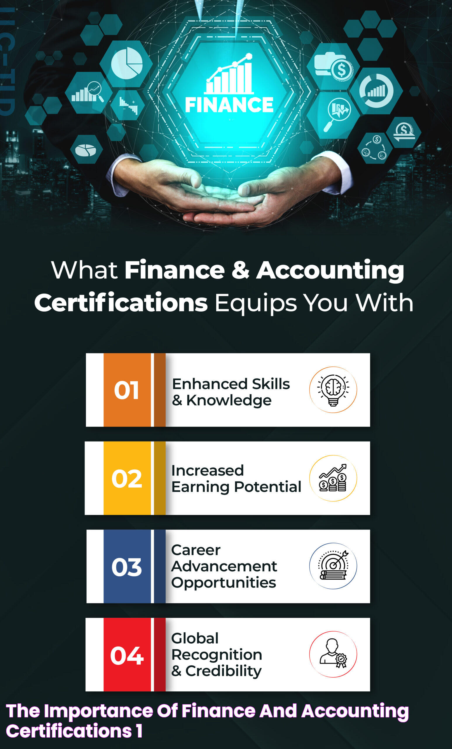 Mastering Finance Certifications: Your Path To Success