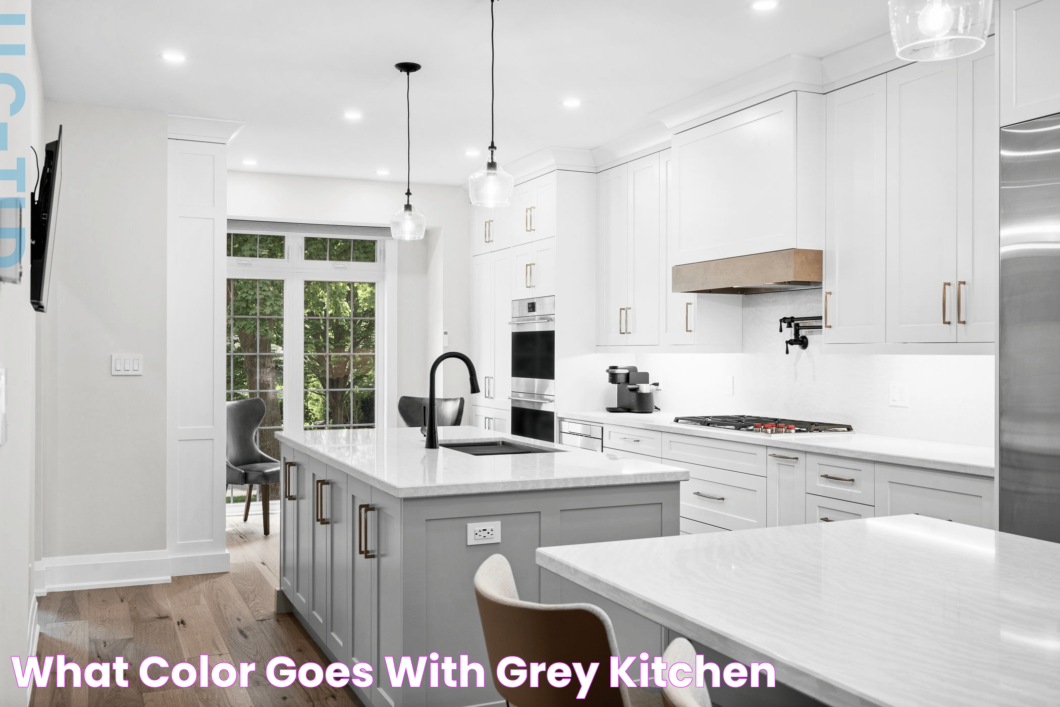 Perfect Harmony: What Color Goes With Grey?