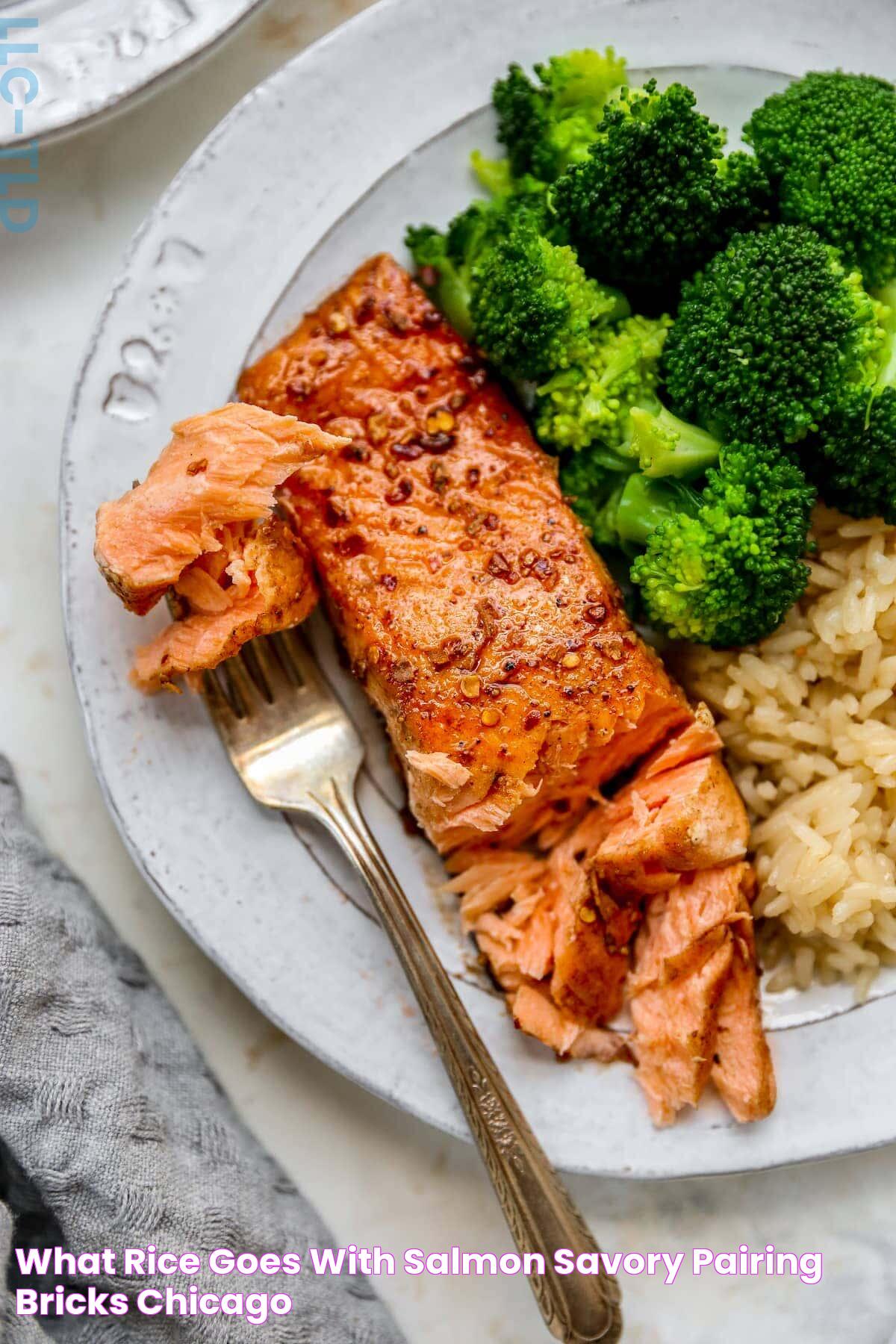 Perfect Pairings: What Goes With Salmon For A Delightful Meal