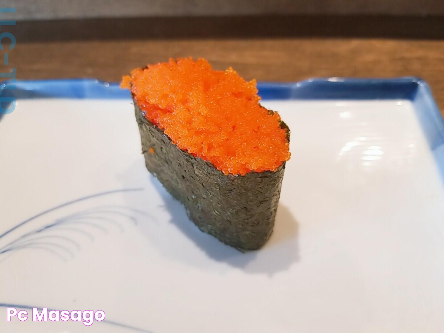 All About Masago Sushi: Health Benefits, Preparation, And More