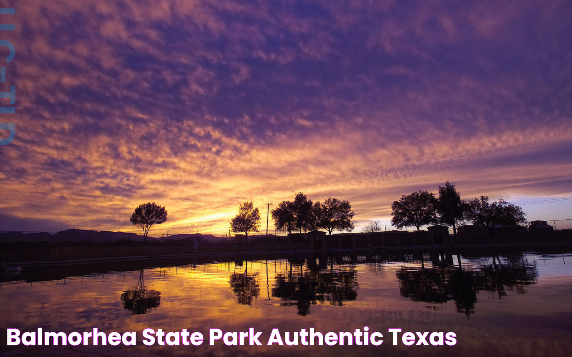 Ultimate Guide To Balmorhea State Park Texas: A Natural Oasis