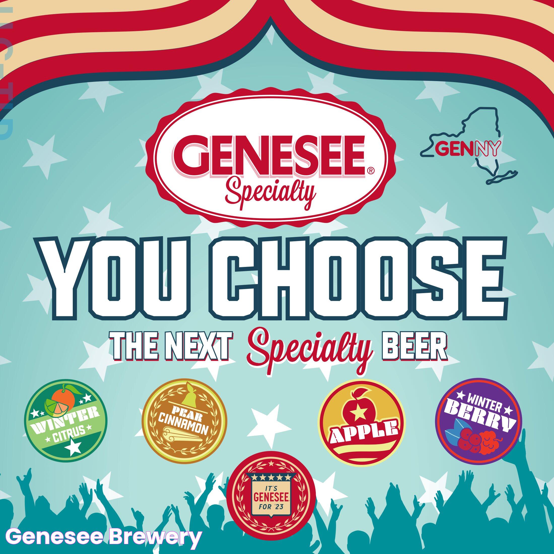 Genesee Beer: A Rich Tradition In Brewing Excellence