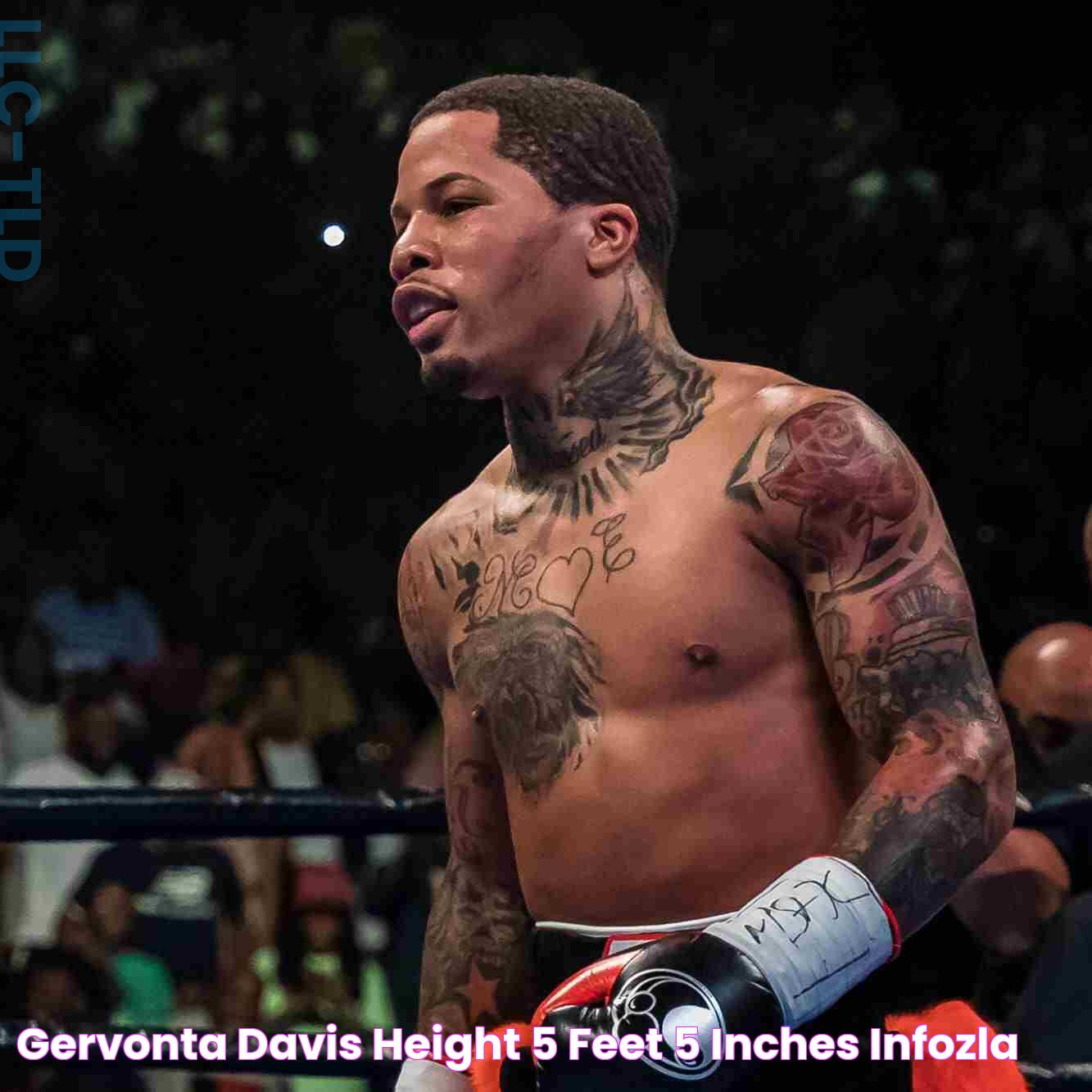 Gervonta Davis Height: The Stature Behind The Boxing Phenomenon