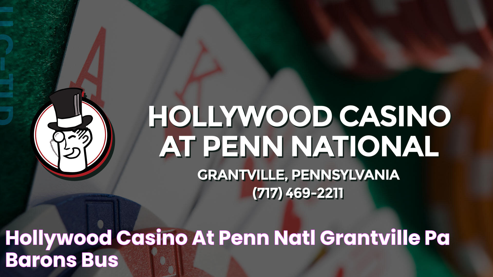 The Allure And Excitement Of Hollywood Casino Grantville