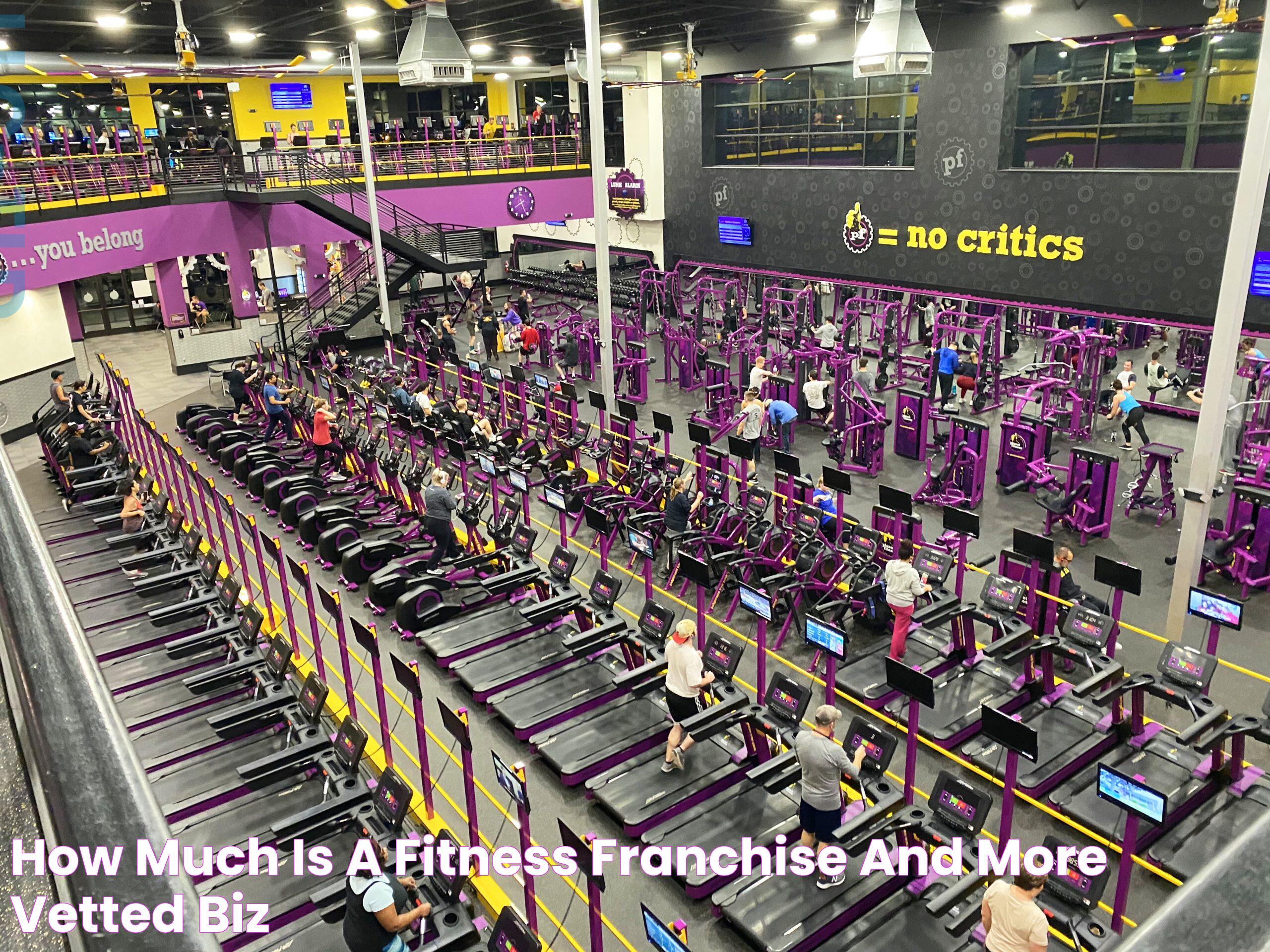 Maximize Your Health With Planet Fitness: Tips, Benefits, And More