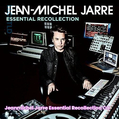 Jean Michel Jarre: The Maestro Of Electronic Music