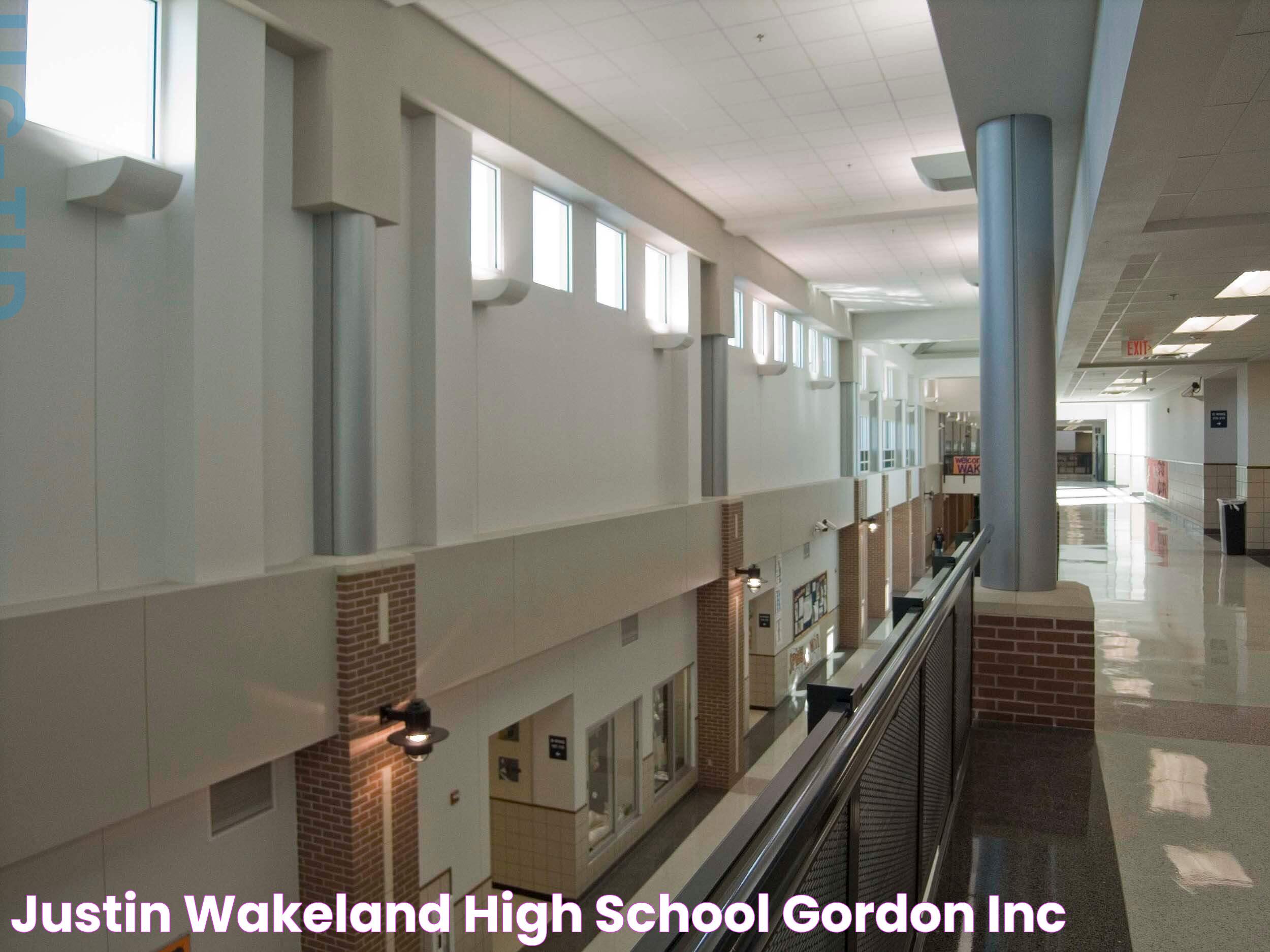 Wakeland High School: A Beacon Of Excellence And Community