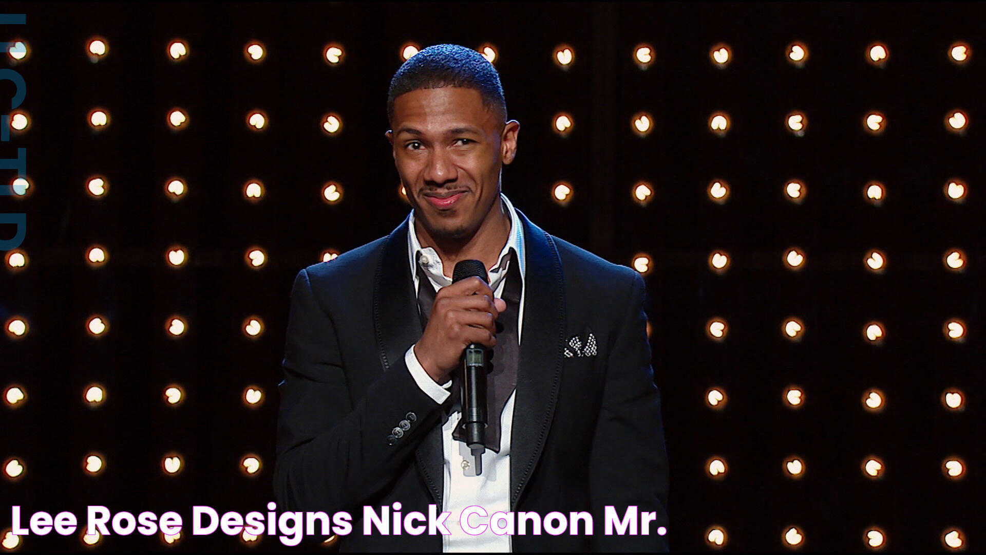 Nick Canon: The Multifaceted Talent Shaping Entertainment