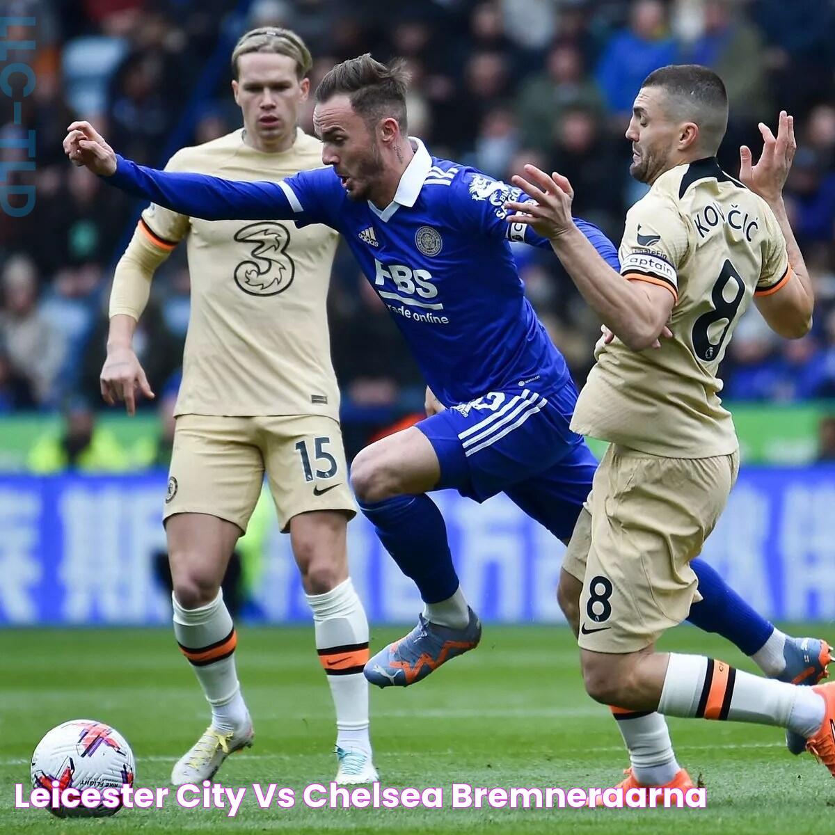 Leicester City Vs Chelsea F.C. Lineups: Essential Match Preview