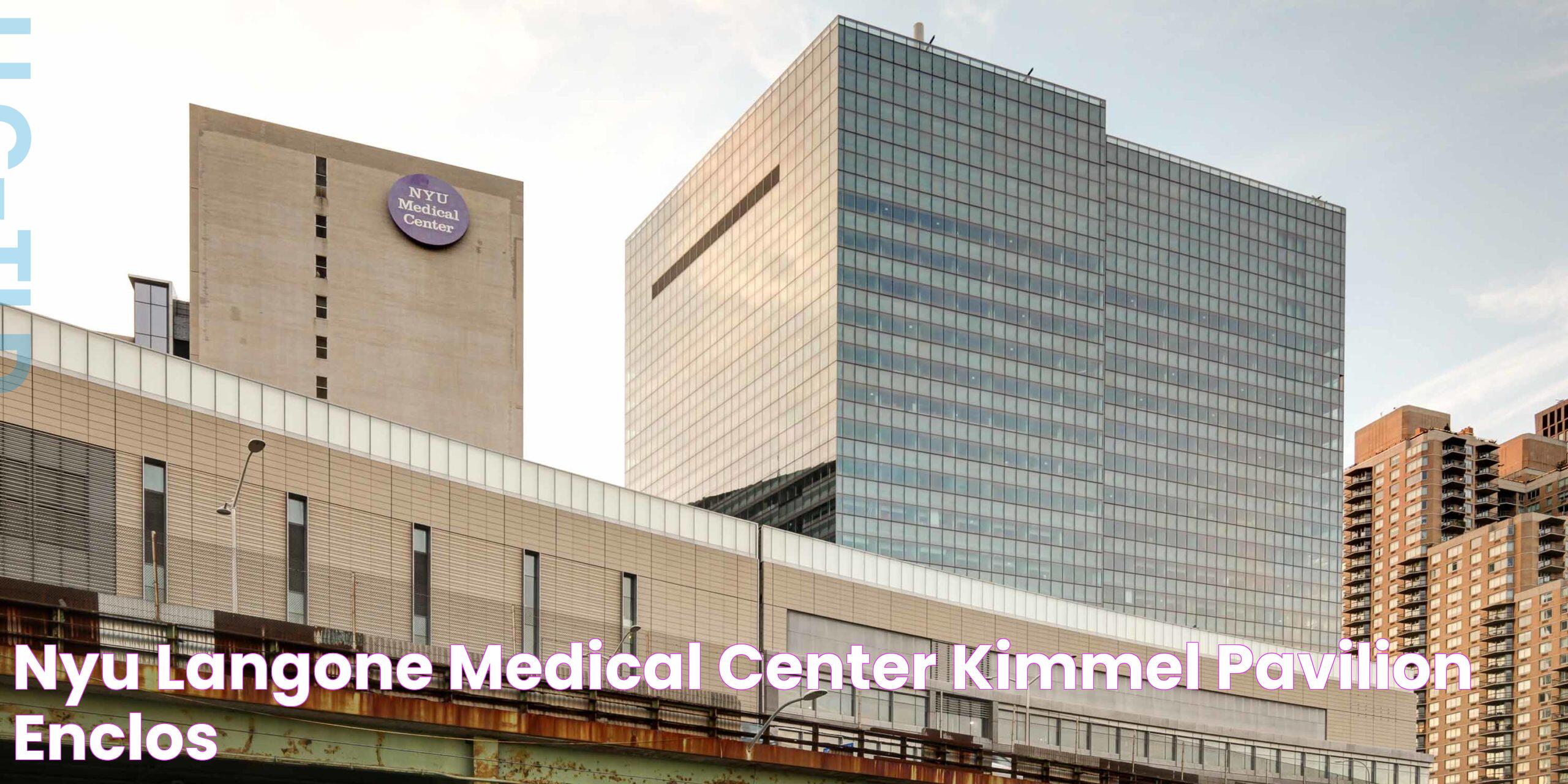 NYU Langone Tisch: A Premier Facility For World-Class Healthcare