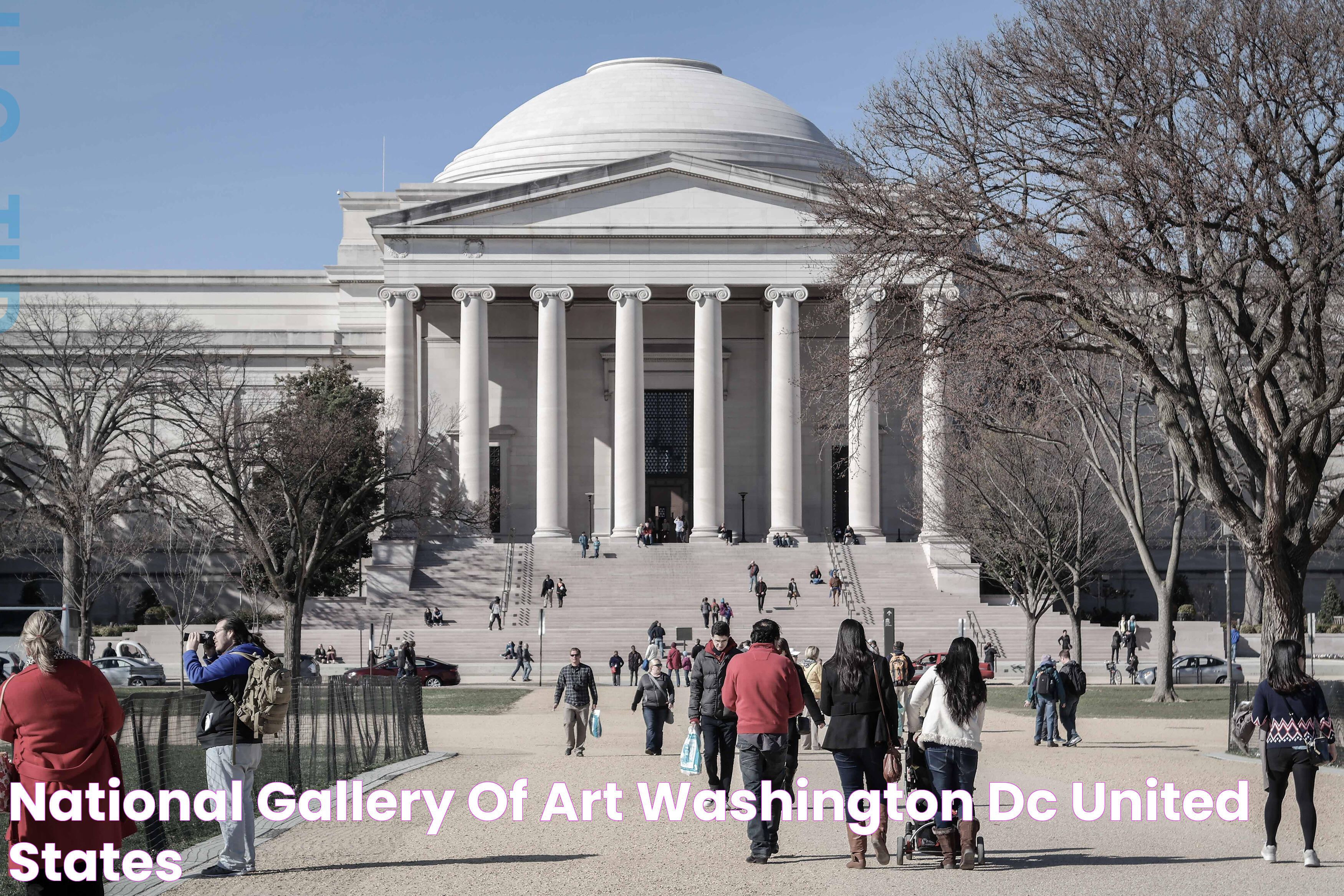 National Gallery Of Art DC: A Cultural Treasure In The Nation's Capital