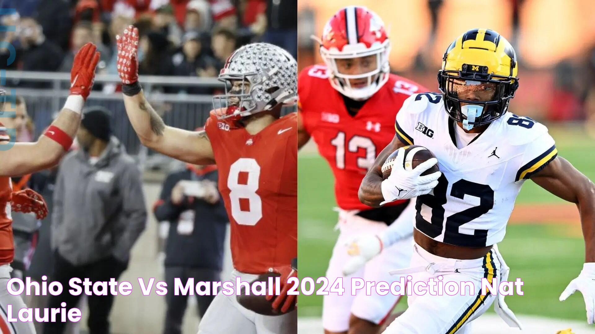 Marshall Vs Ohio State Prediction: A Clash Of Titans Awaits