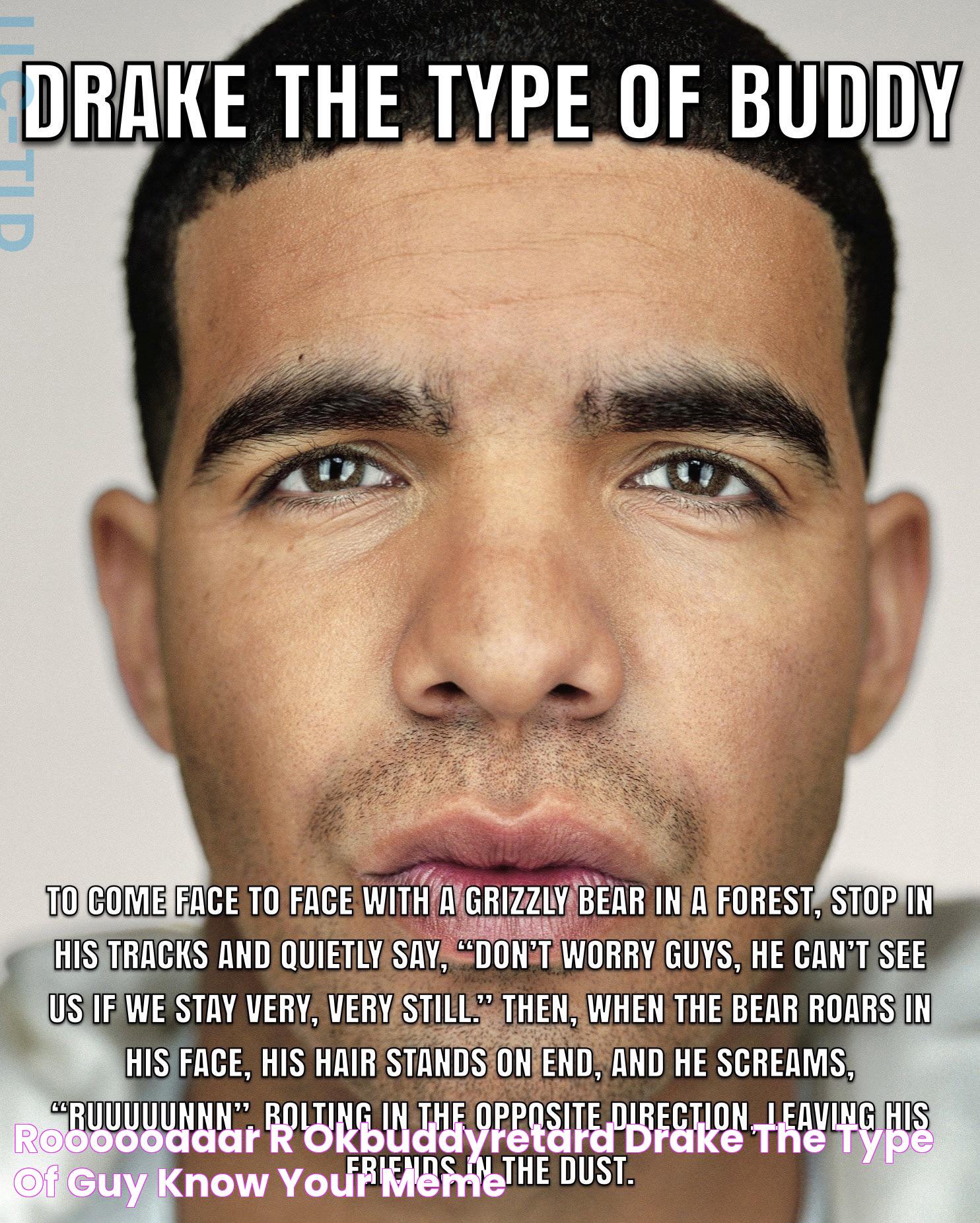 Unveiling The Persona Of Drake: The Type Of Guy He Is