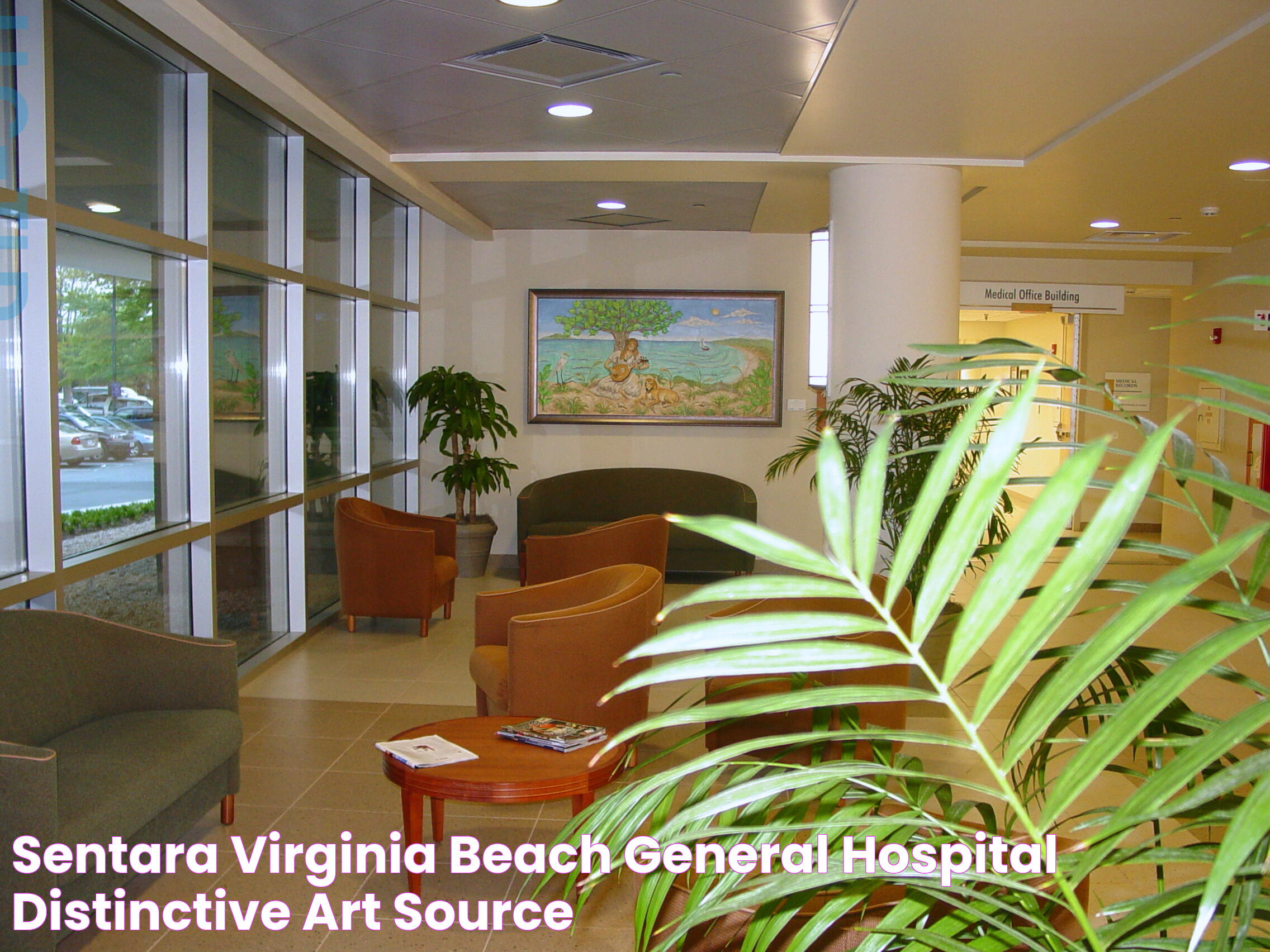 Sentara Virginia Beach General Hospital: A Beacon Of Health And Wellness