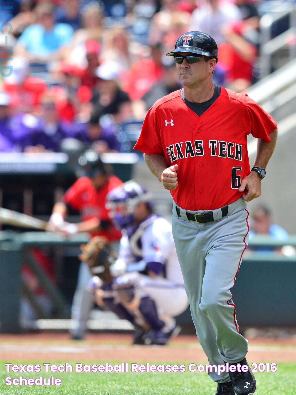 Texas Tech Baseball Schedule: Your Ultimate Guide To The Red Raiders' Season