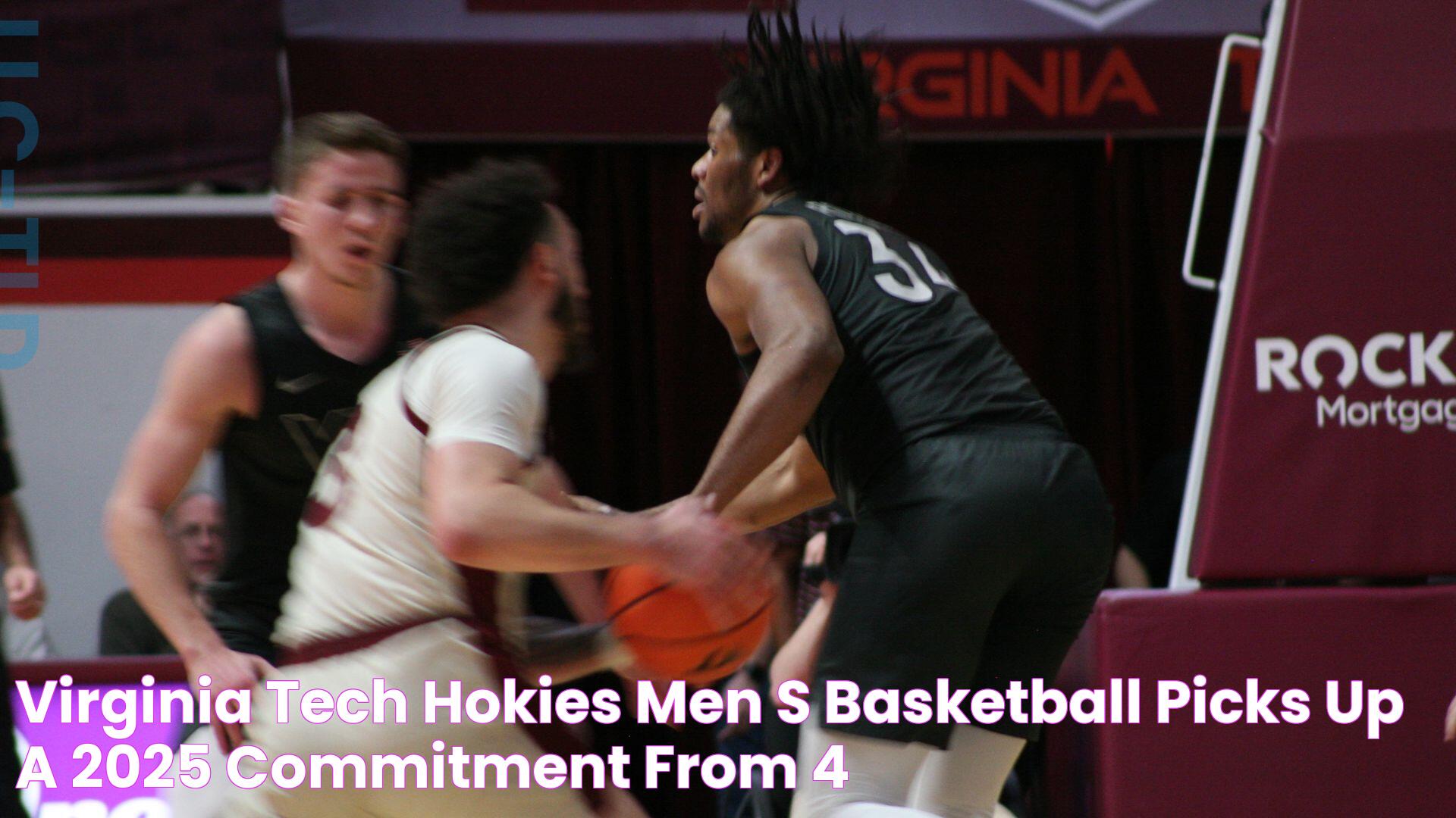 Virginia Tech Hokies Men's Basketball: History, Highlights, And More