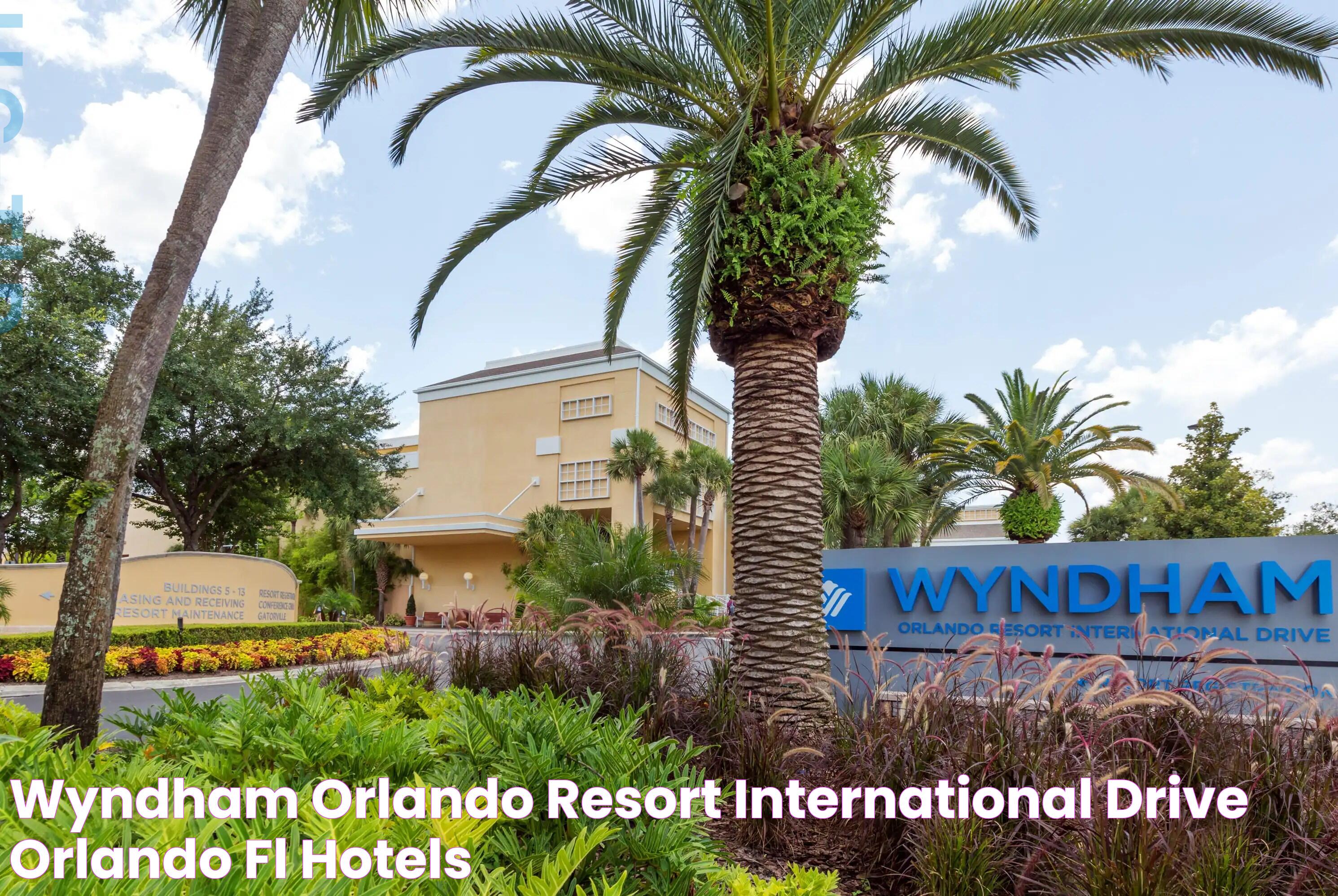 Luxury And Comfort At Wyndham Resort: Your Ultimate Vacation Getaway