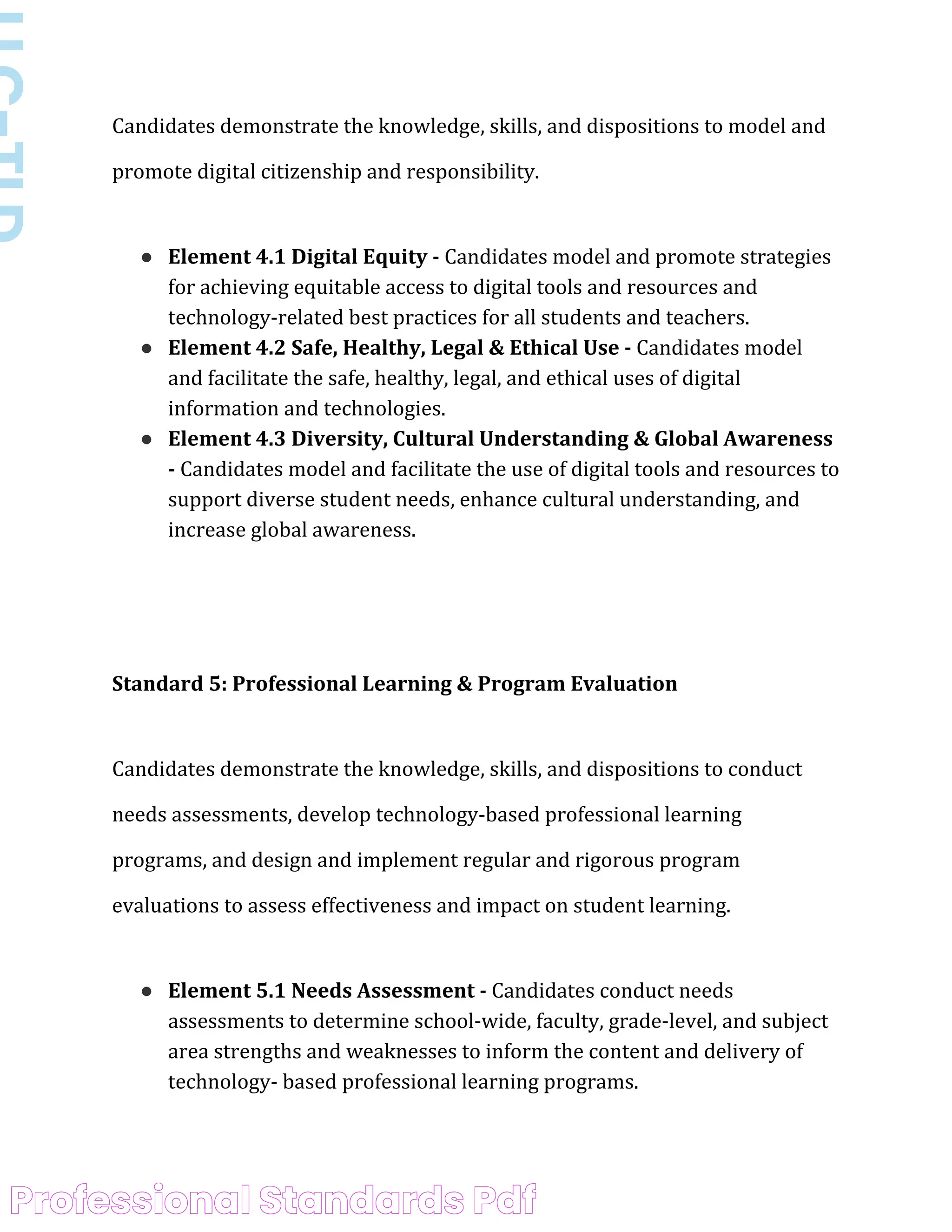 Georgia Professional Standards Commission: Elevating Education Standards