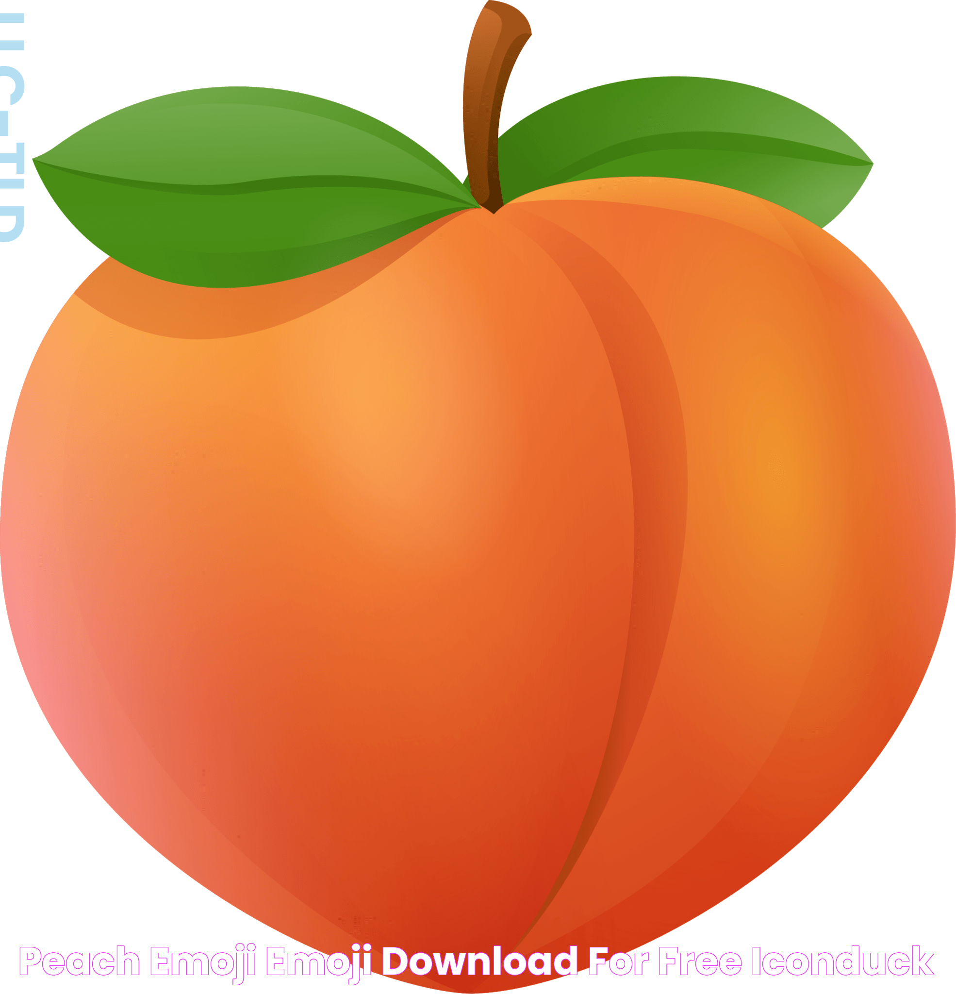 Peach Emoji Meaning: Uncovering Its Multifaceted Symbolism And Usage