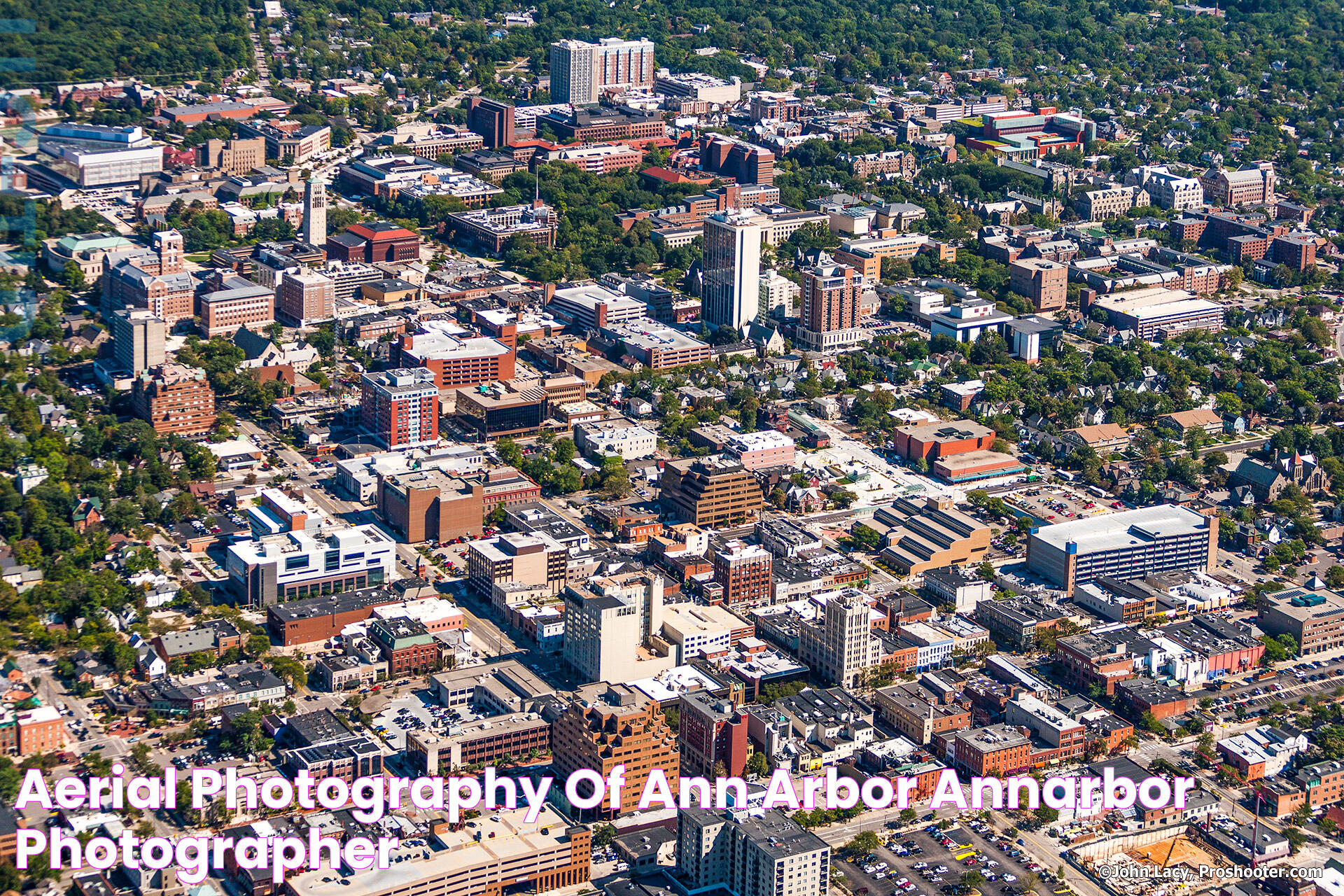 Historical Tapestry And Modern Marvels Of Ann Arbor