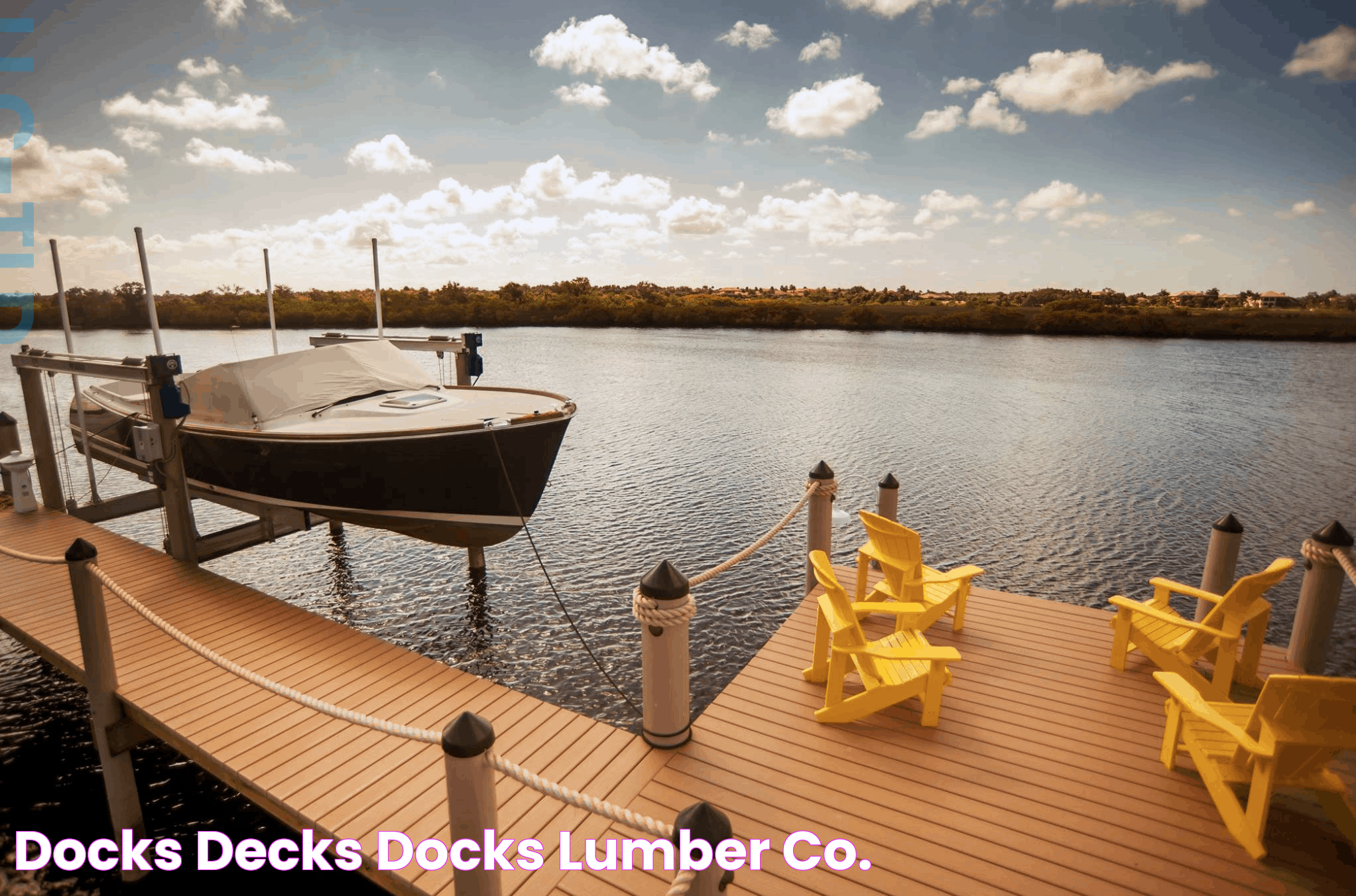 All You Need To Know About Docks And Decks: Your Guide To Outdoor Bliss