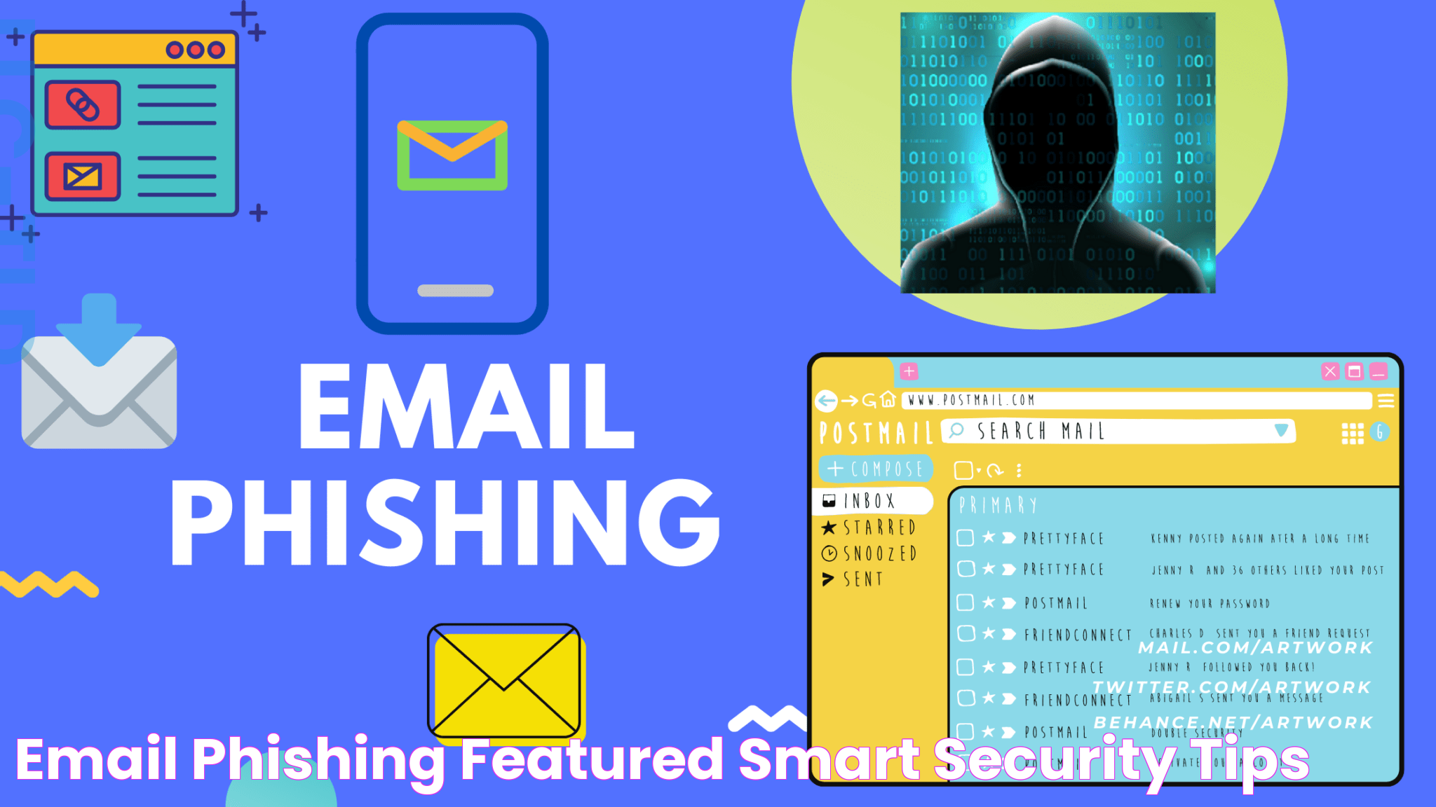 How To Identify And Avoid Phishing Email Scams