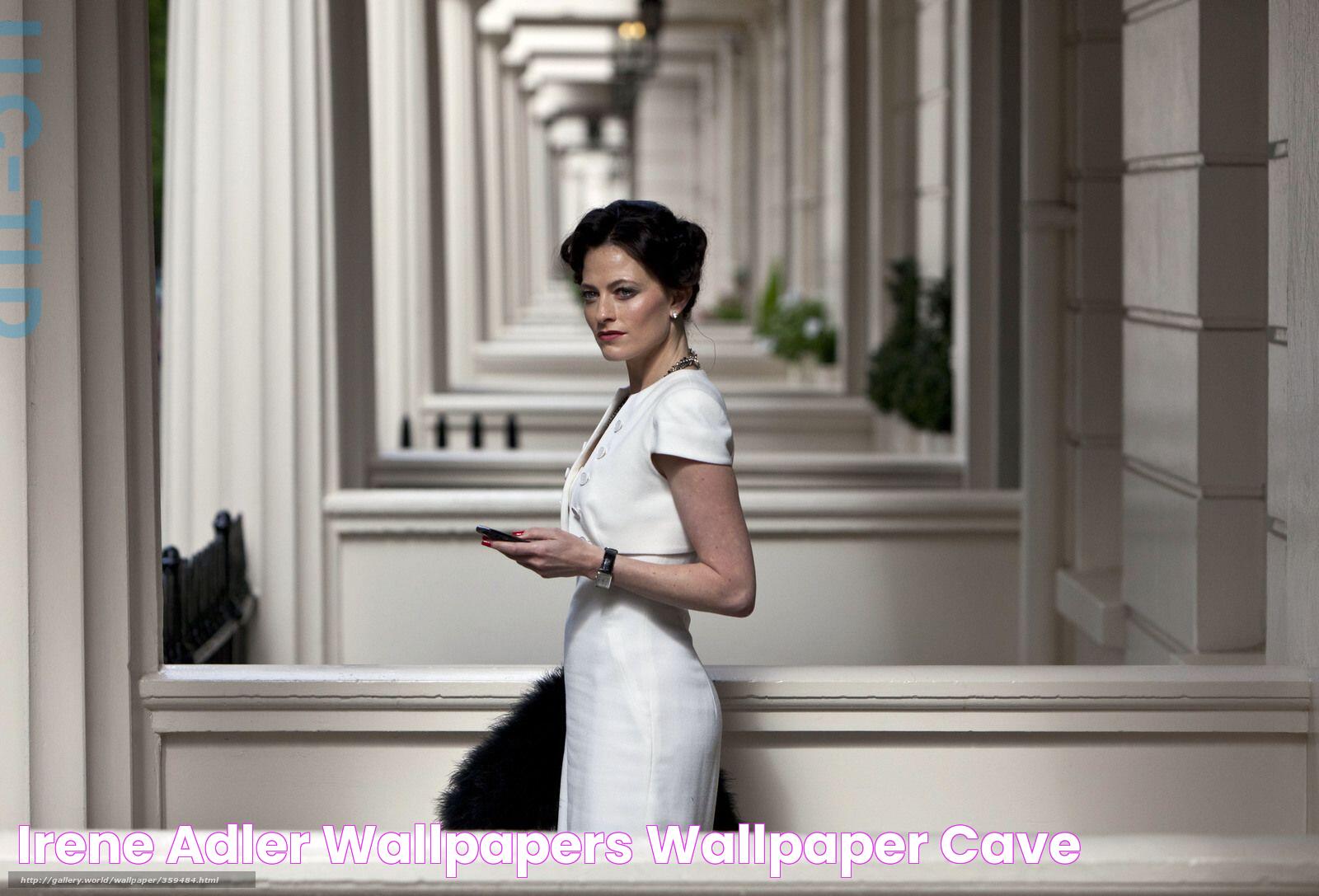 Irene Adler: The Mysterious Woman In Sherlock Holmes' World