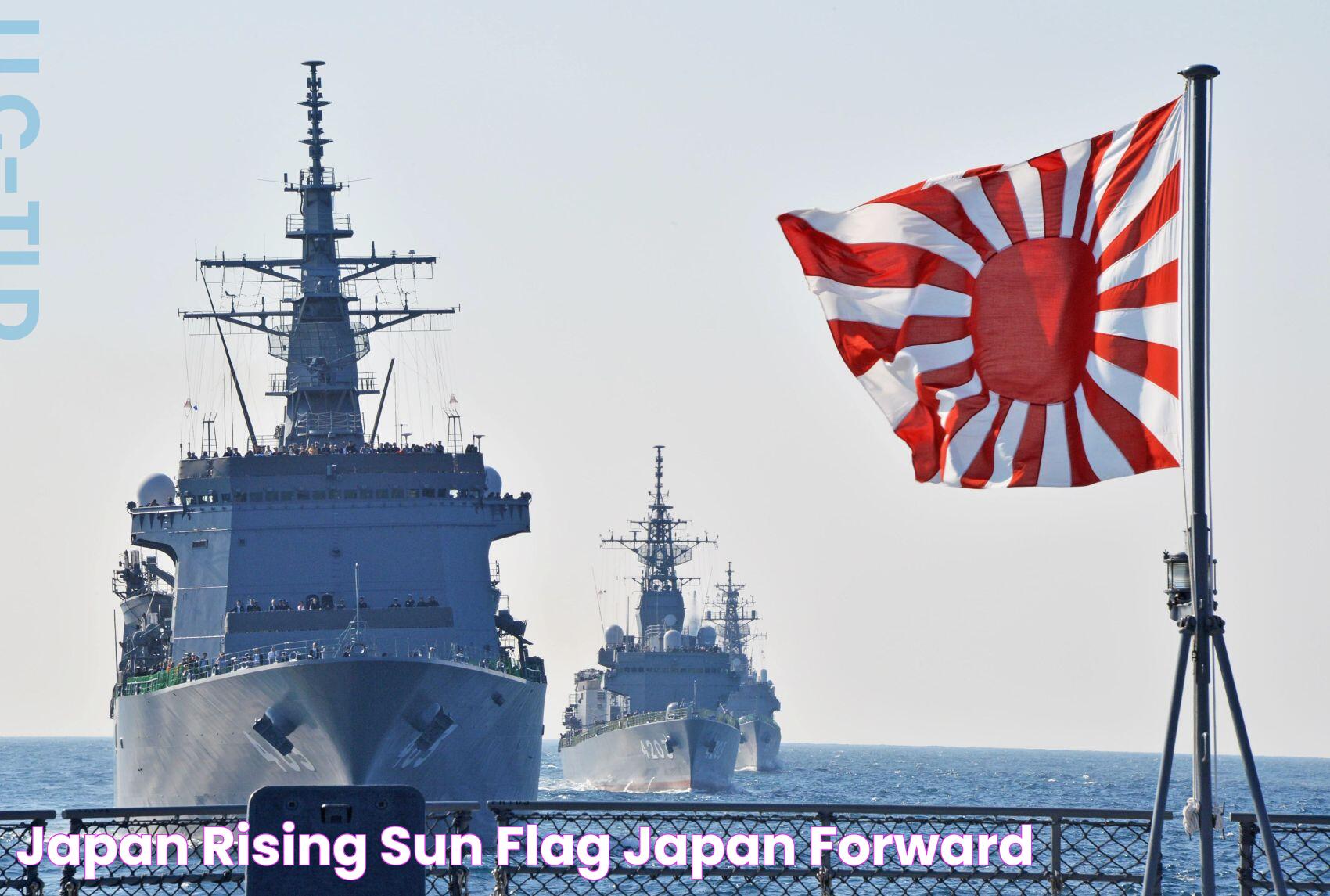 Rising Sun Flag: Historical Significance And Modern Perspectives