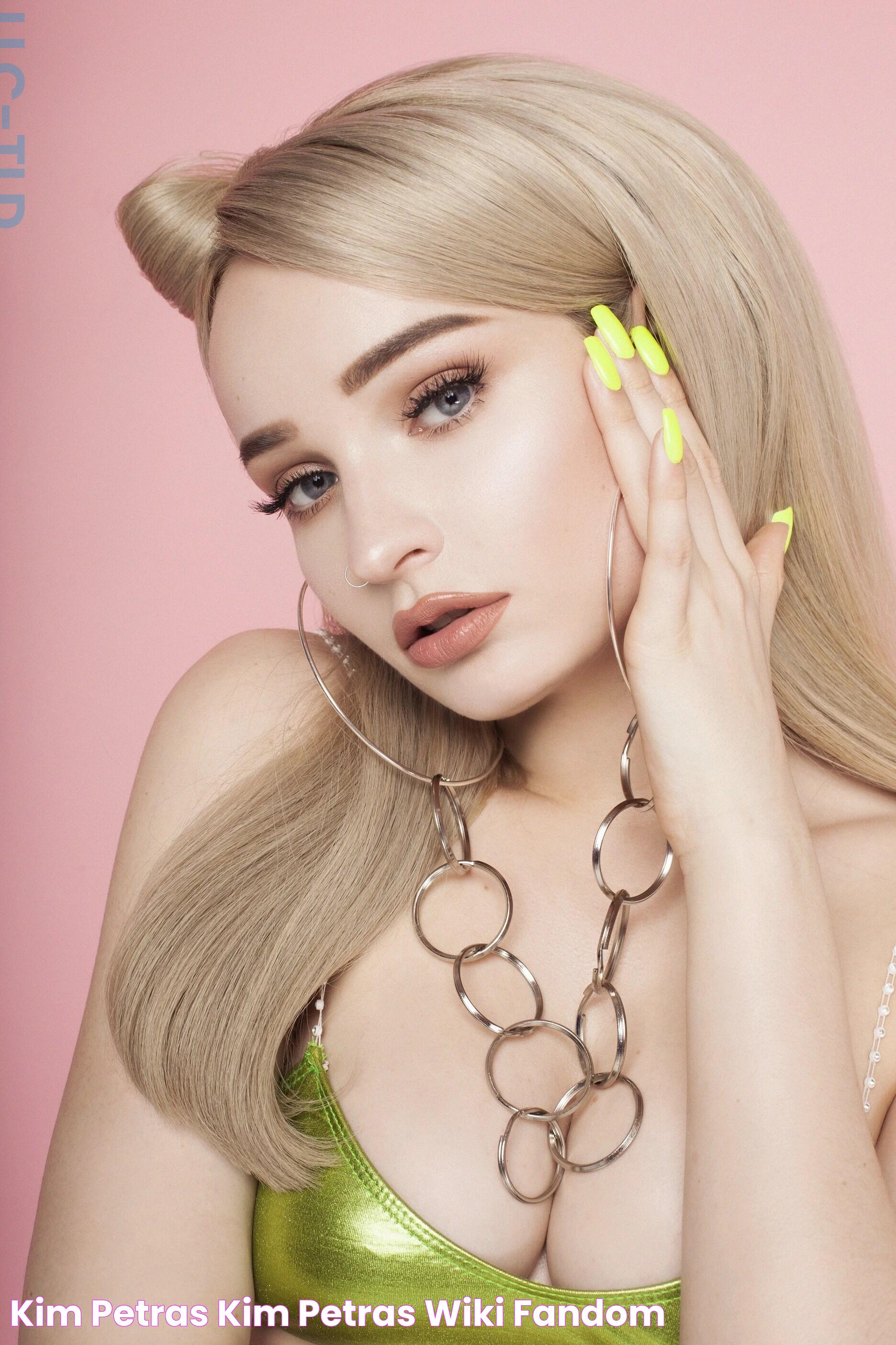 Kim Petras: A Story Of Talent, Courage, And Identity