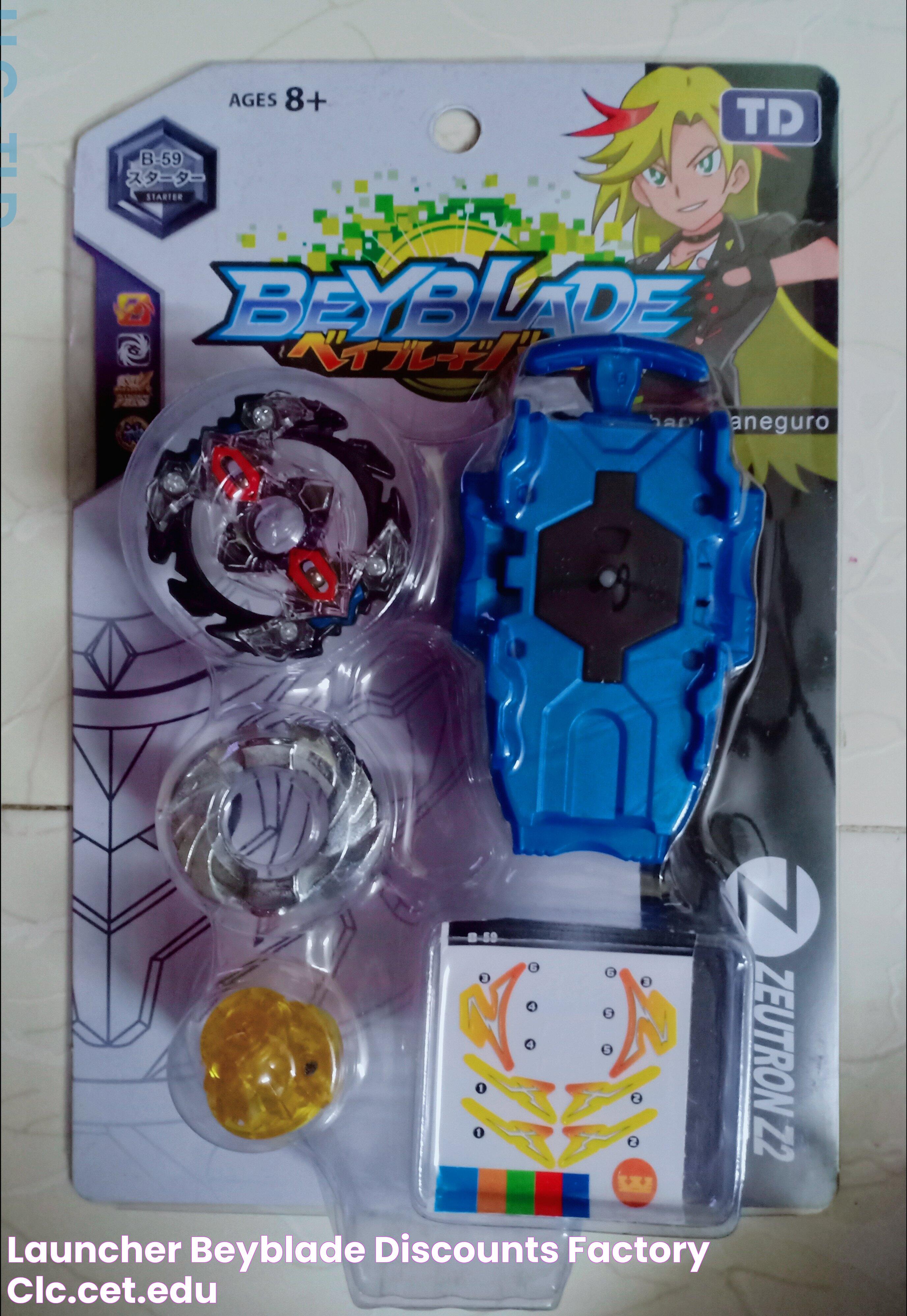 Mastering The Art Of Using A Beyblade Launcher: Tips And Tricks For Success